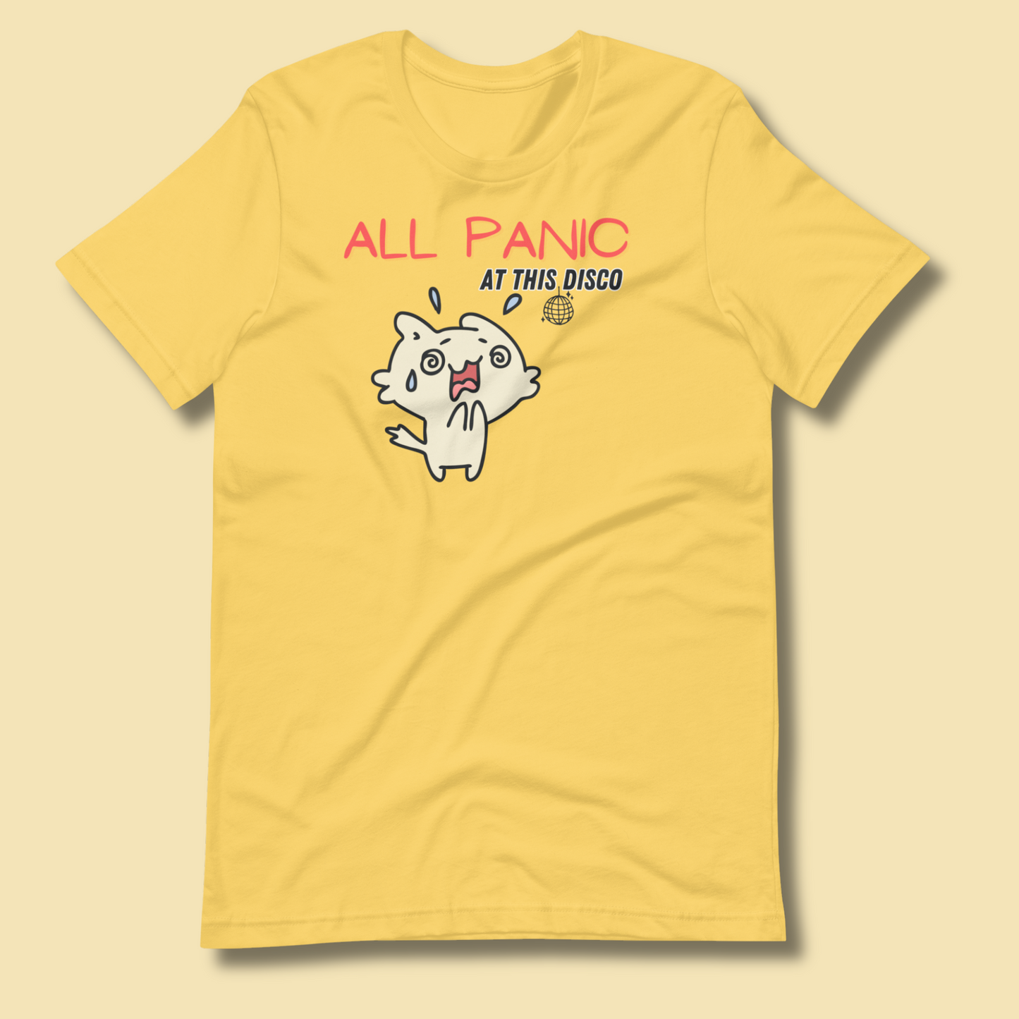All Panic at This Disco™ | Graphic Staple Tee