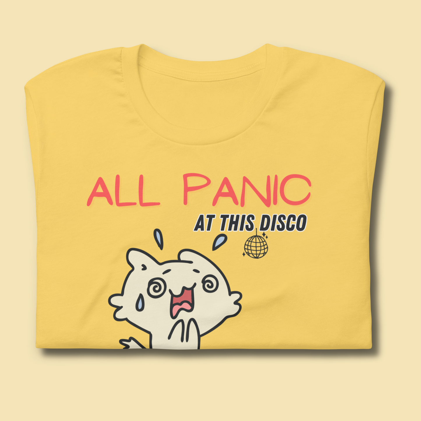 All Panic at This Disco™ | Graphic Staple Tee