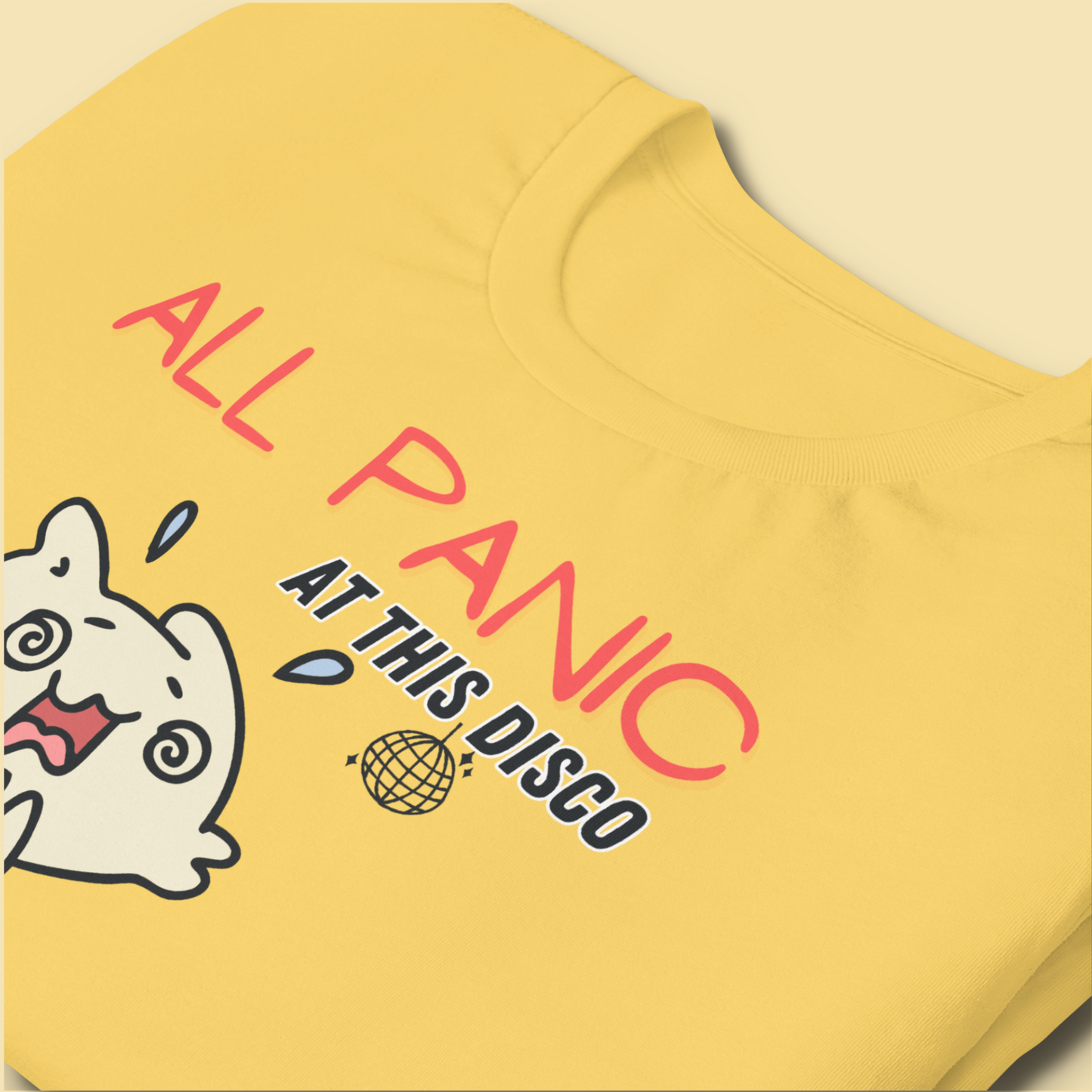 All Panic at This Disco™ | Graphic Staple Tee