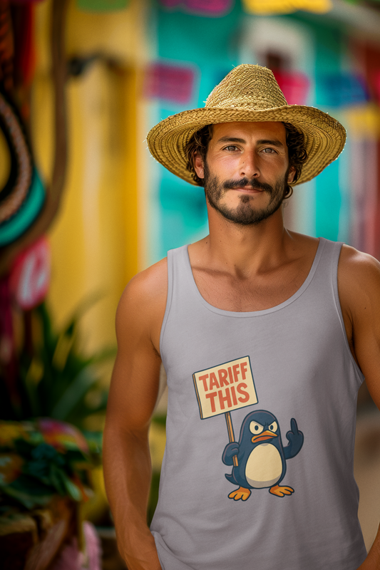 Tariff This™ | Premium Tank Top