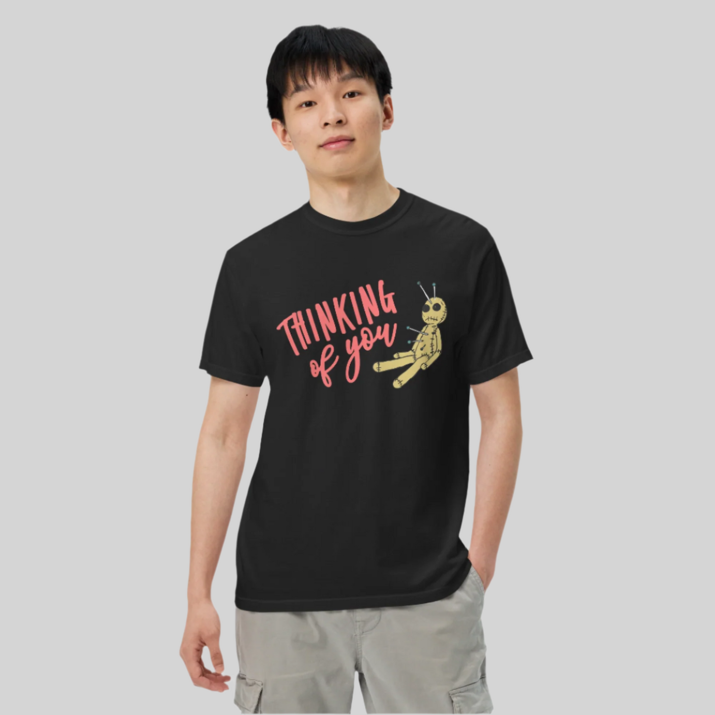 Thinking of You!™ | Heavyweight Graphic Tee