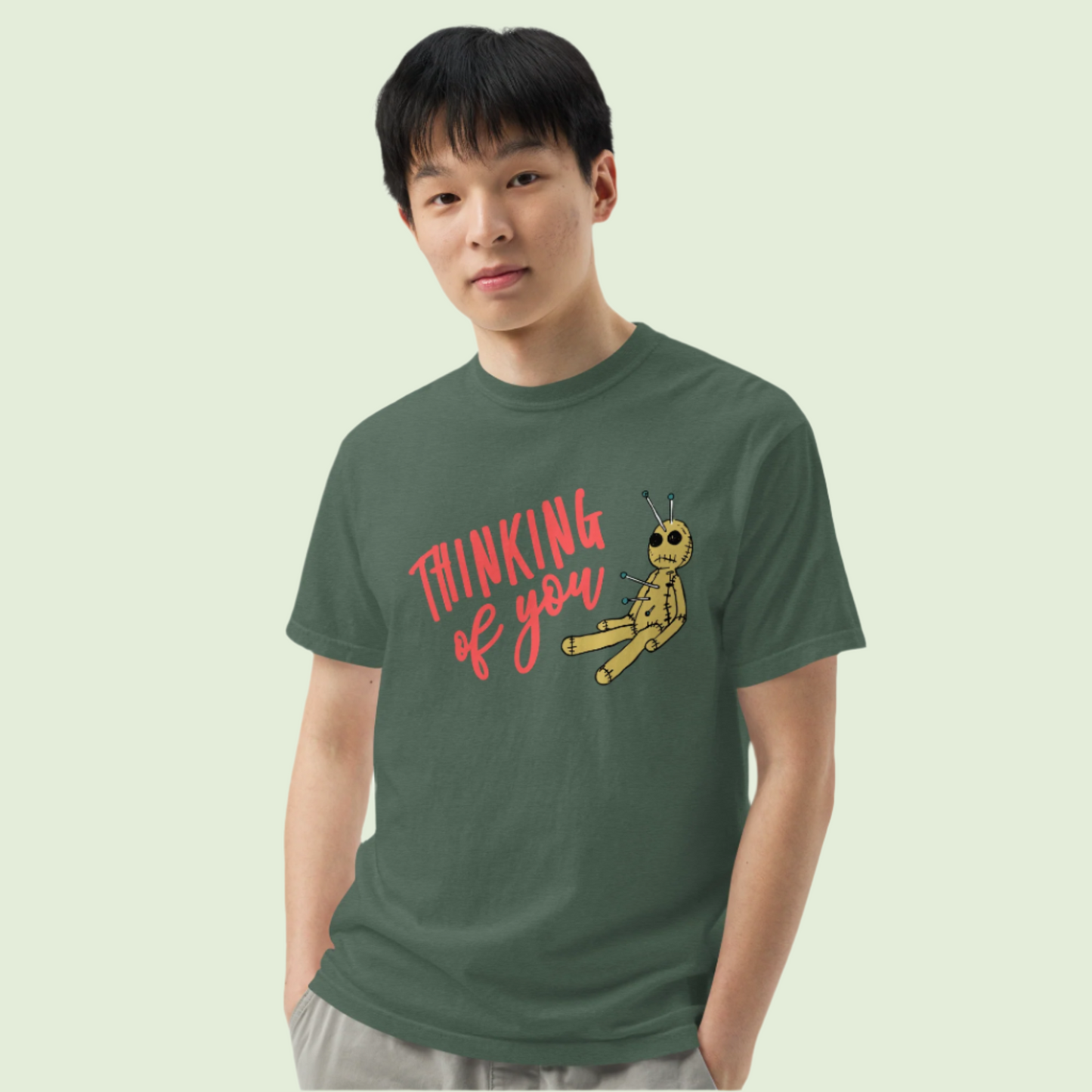 Thinking of You!™ | Heavyweight Graphic Tee