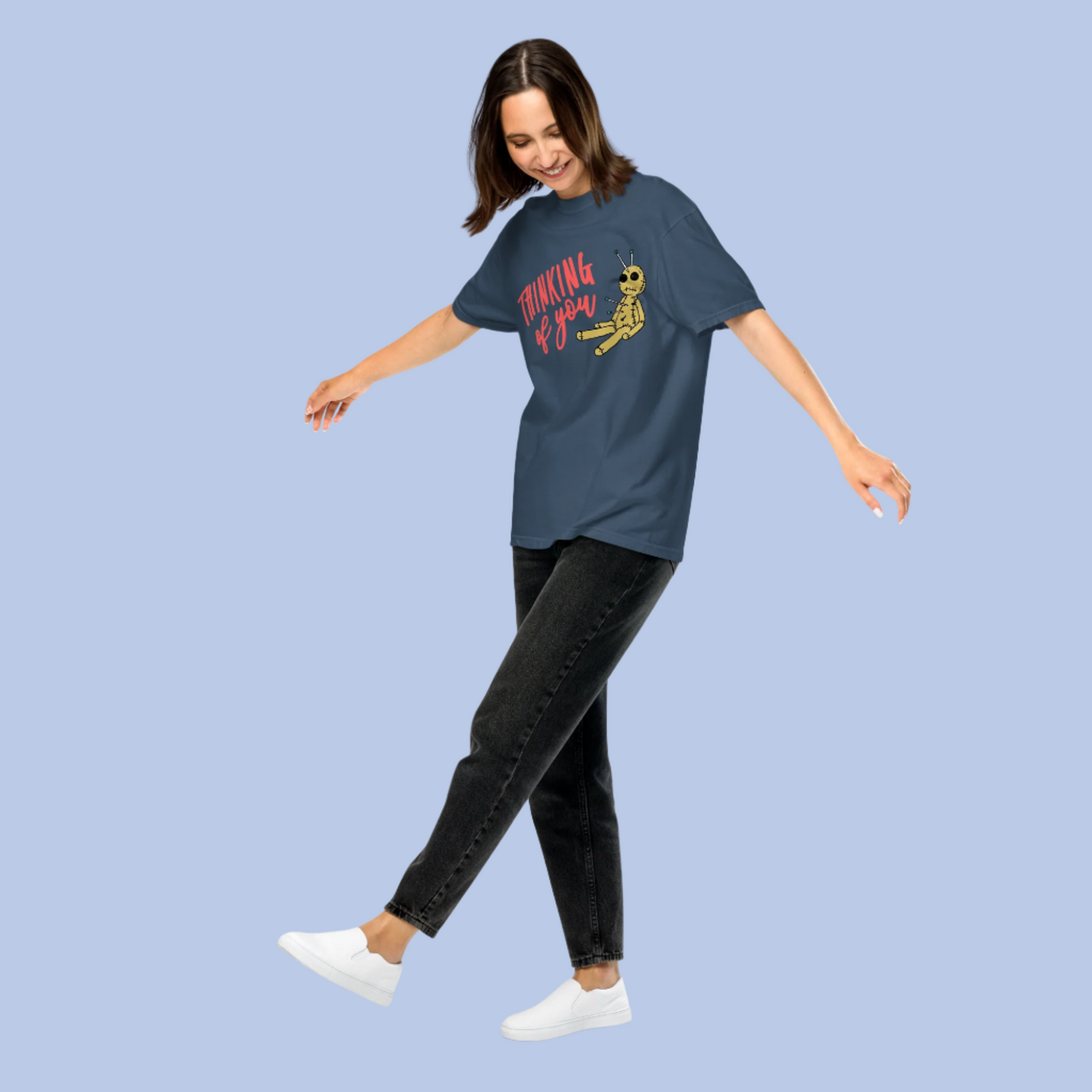 Thinking of You!™ | Heavyweight Graphic Tee