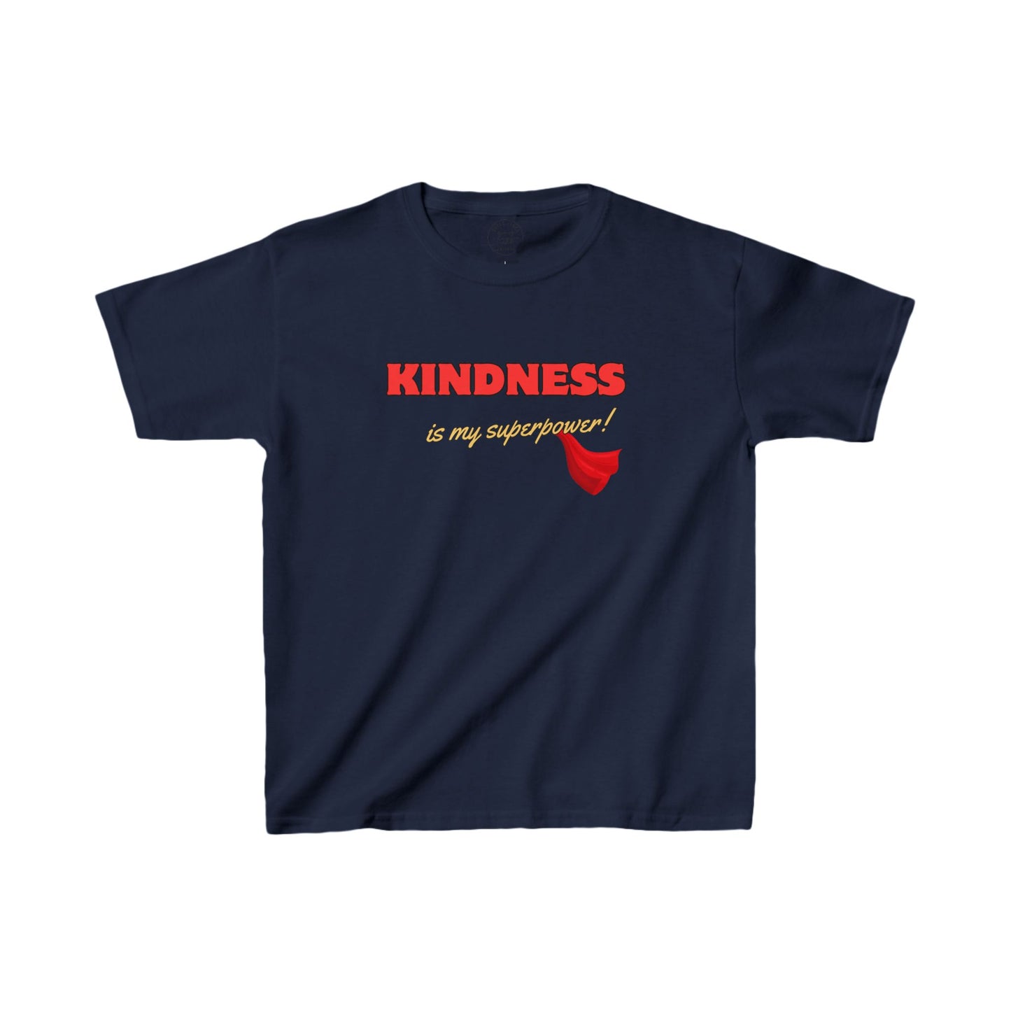 KINDNESS IS MY SUPERPOWER™ KIDS TEE