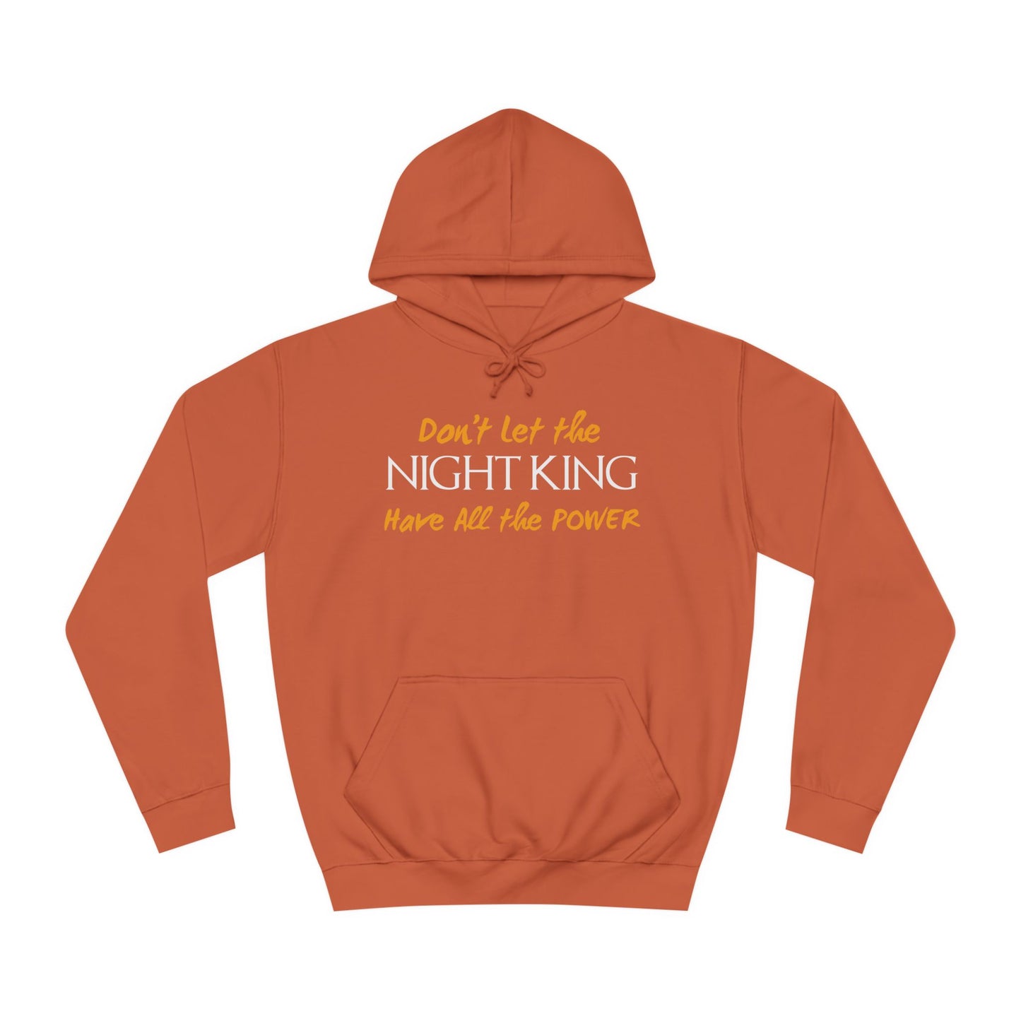 NOVEMBER IS COMING™ HOODIE