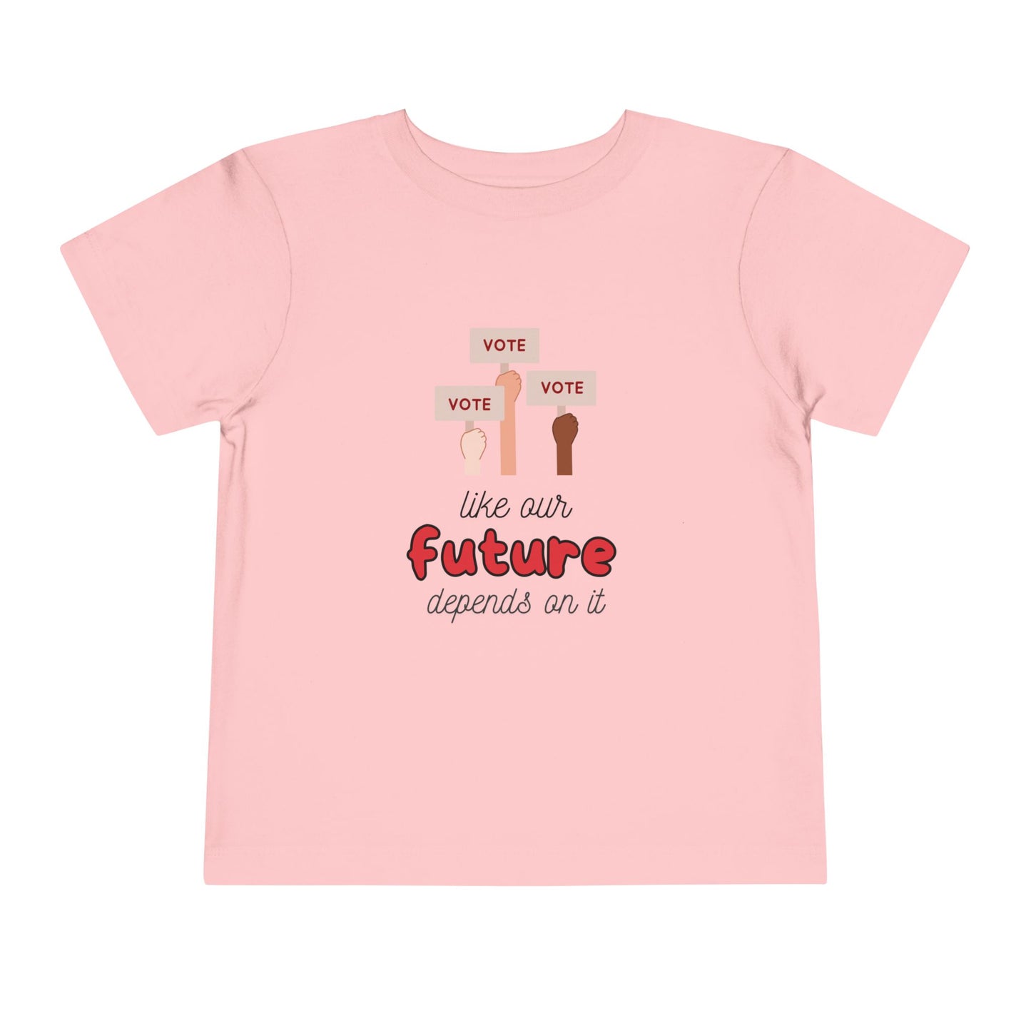 VOTE™ TODDLER TEE