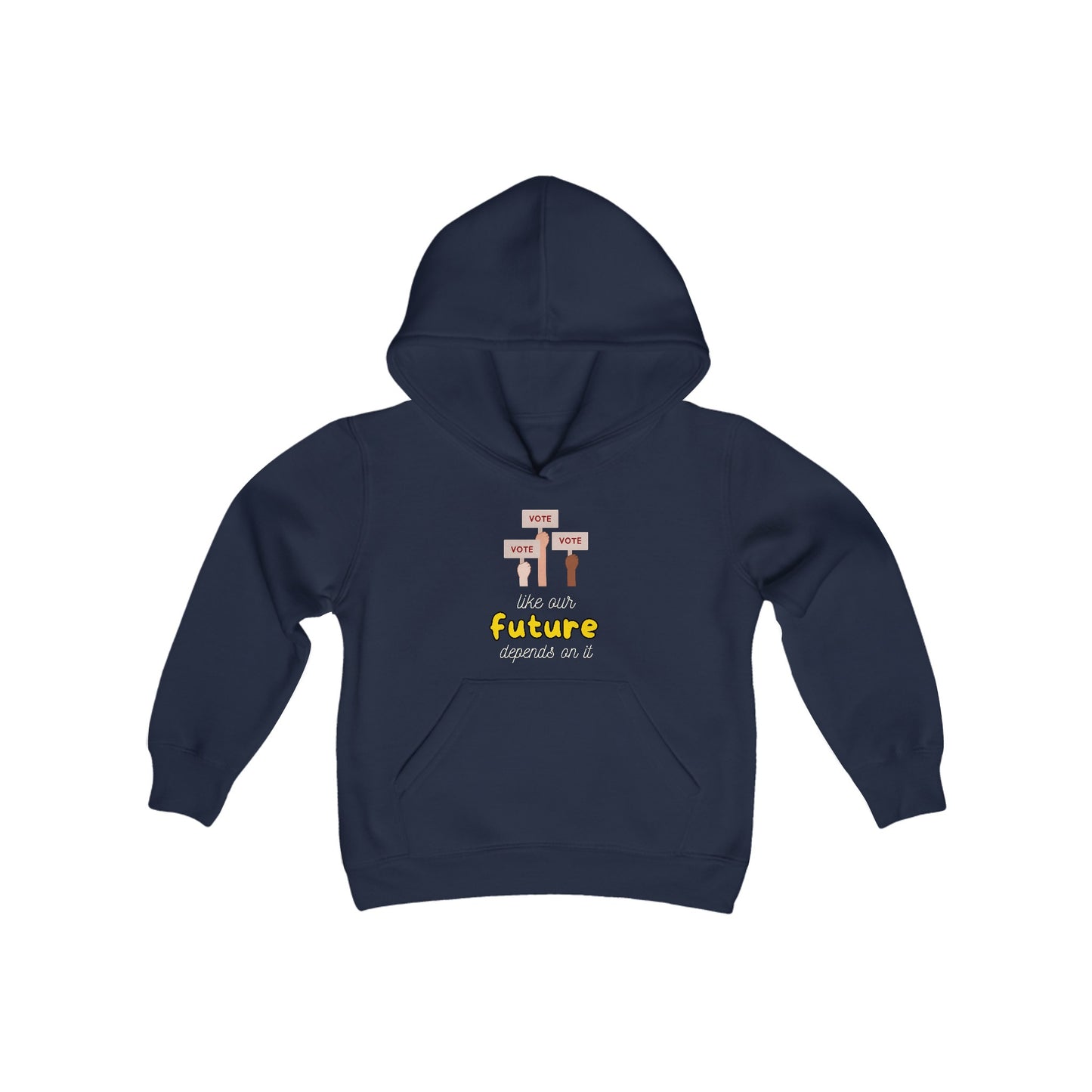 VOTE™ KIDS HOODIE