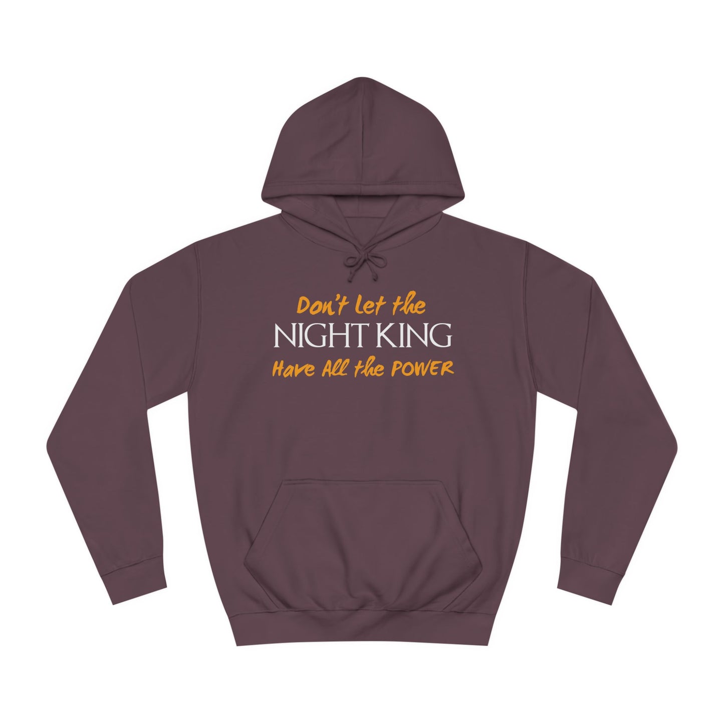 NOVEMBER IS COMING™ HOODIE