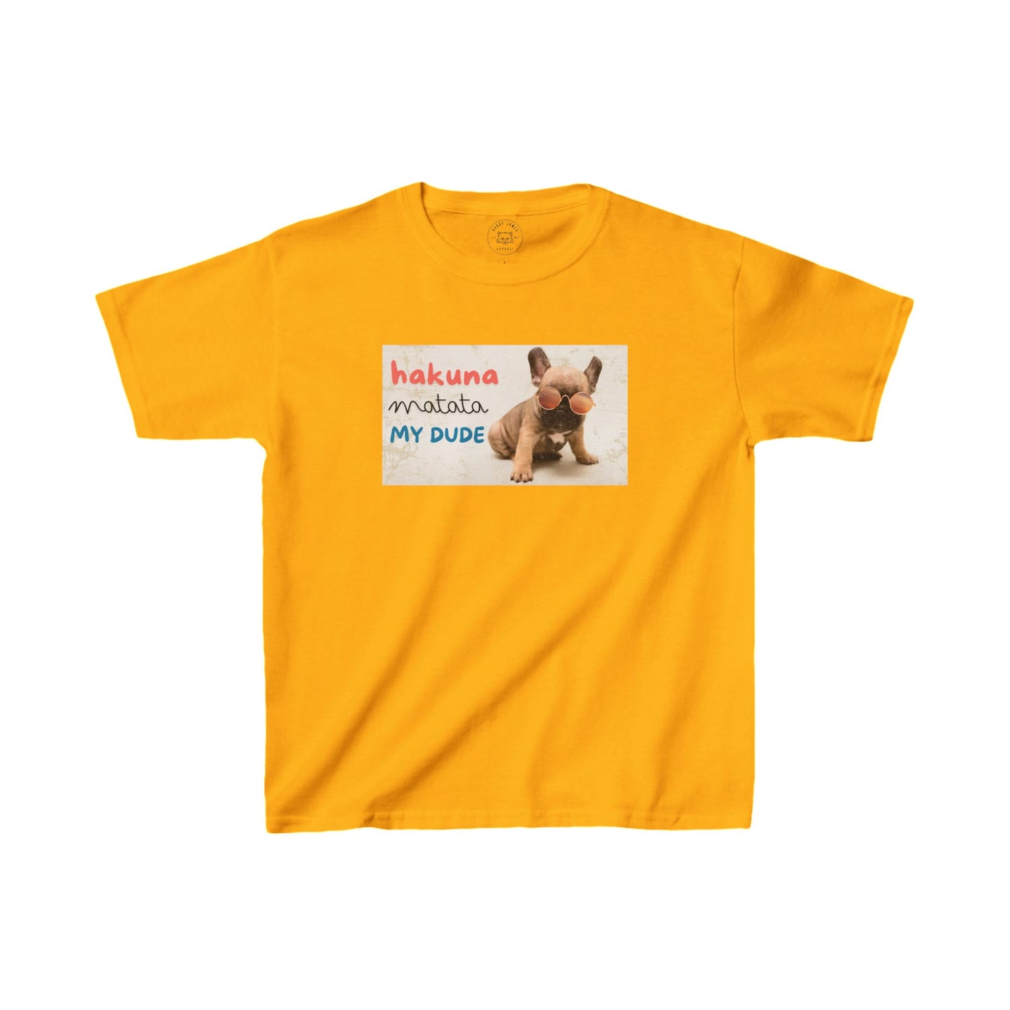 HAKUNA MATATA MY DUDE™ KIDS TEE