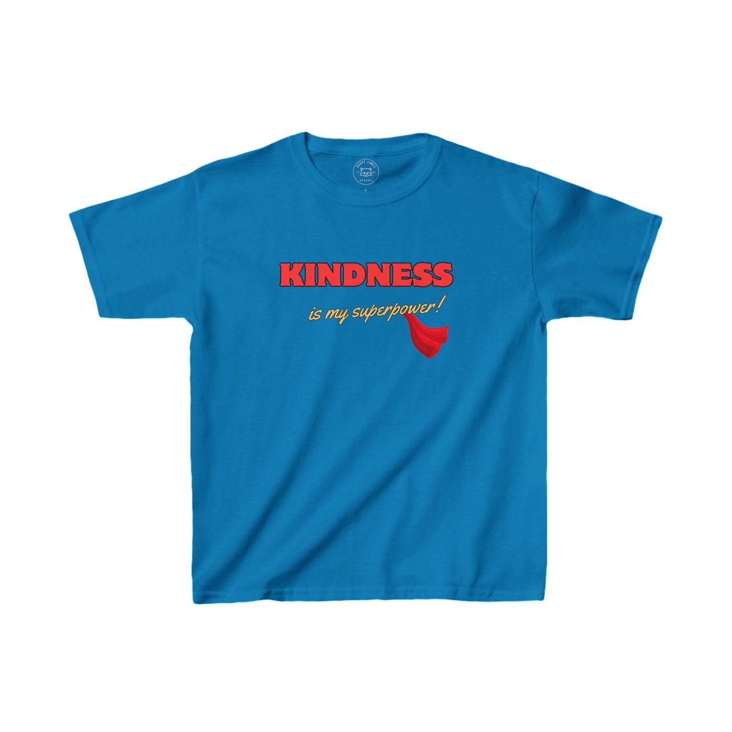 KINDNESS IS MY SUPERPOWER™ KIDS TEE