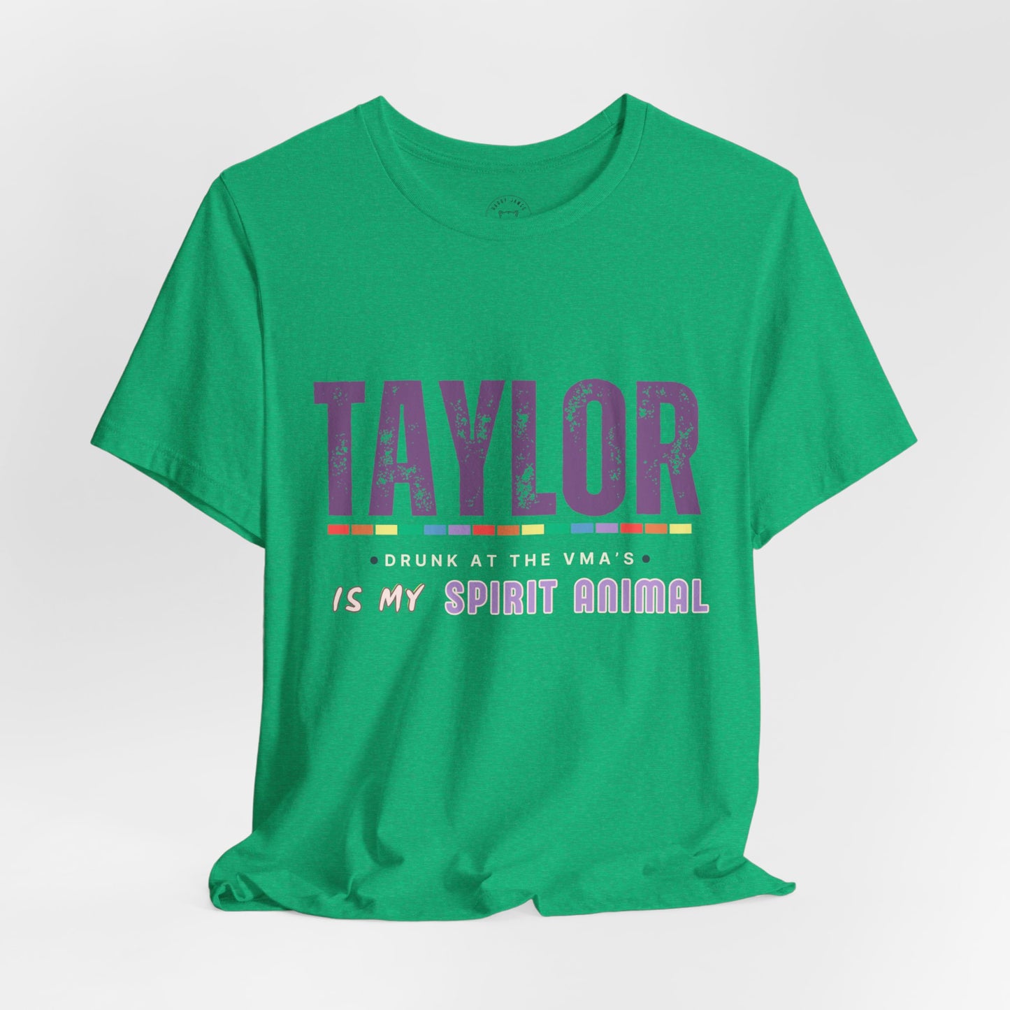 TAYLOR IS MY SPIRIT ANIMAL™ TEE