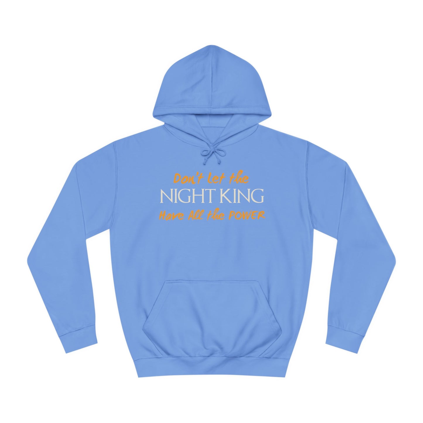 NOVEMBER IS COMING™ HOODIE