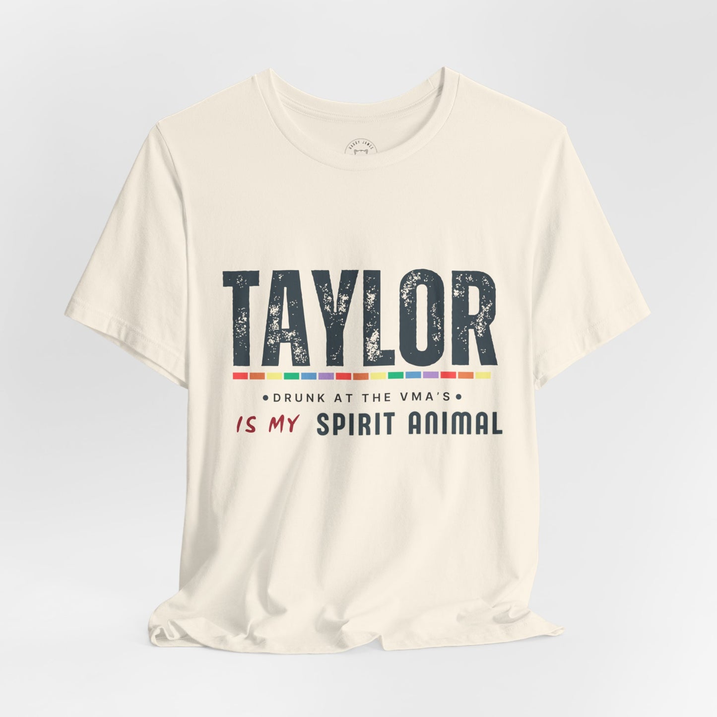 TAYLOR IS MY SPIRIT ANIMAL™ TEE