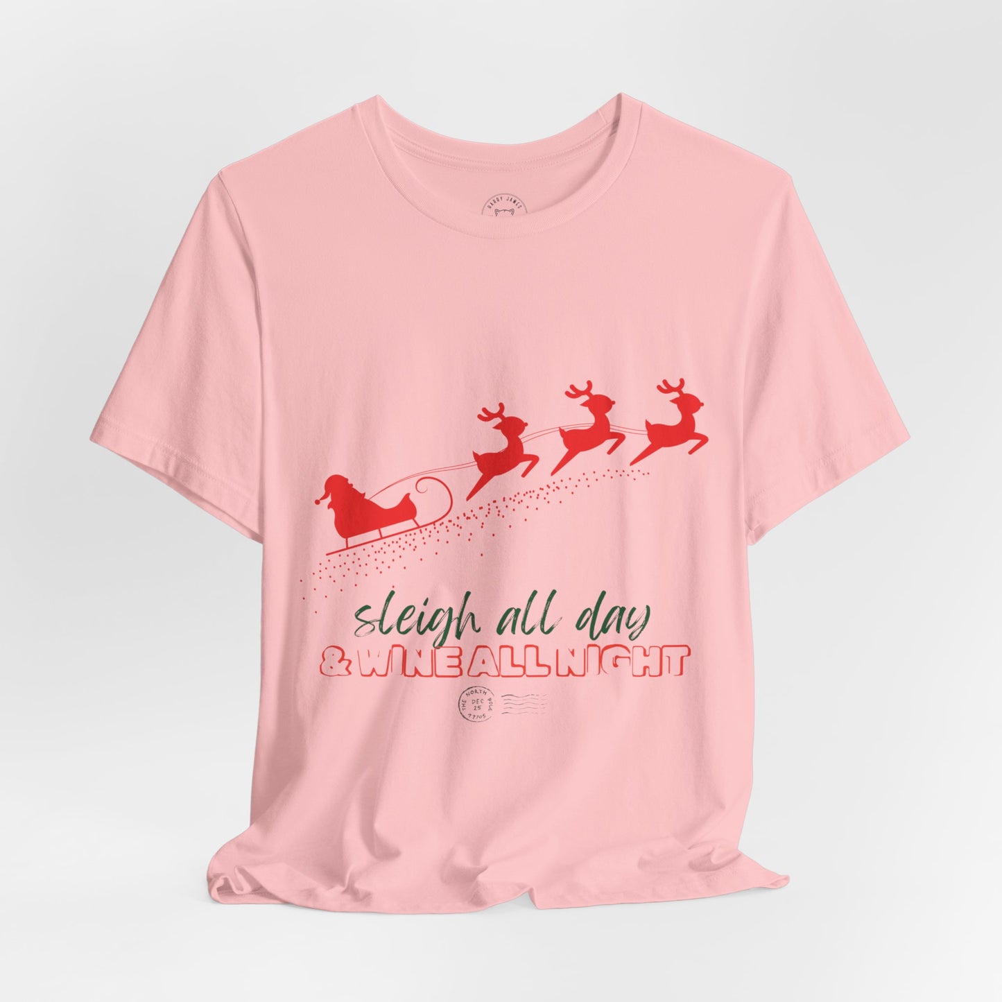 SLEIGH ALL DAY™ TEE