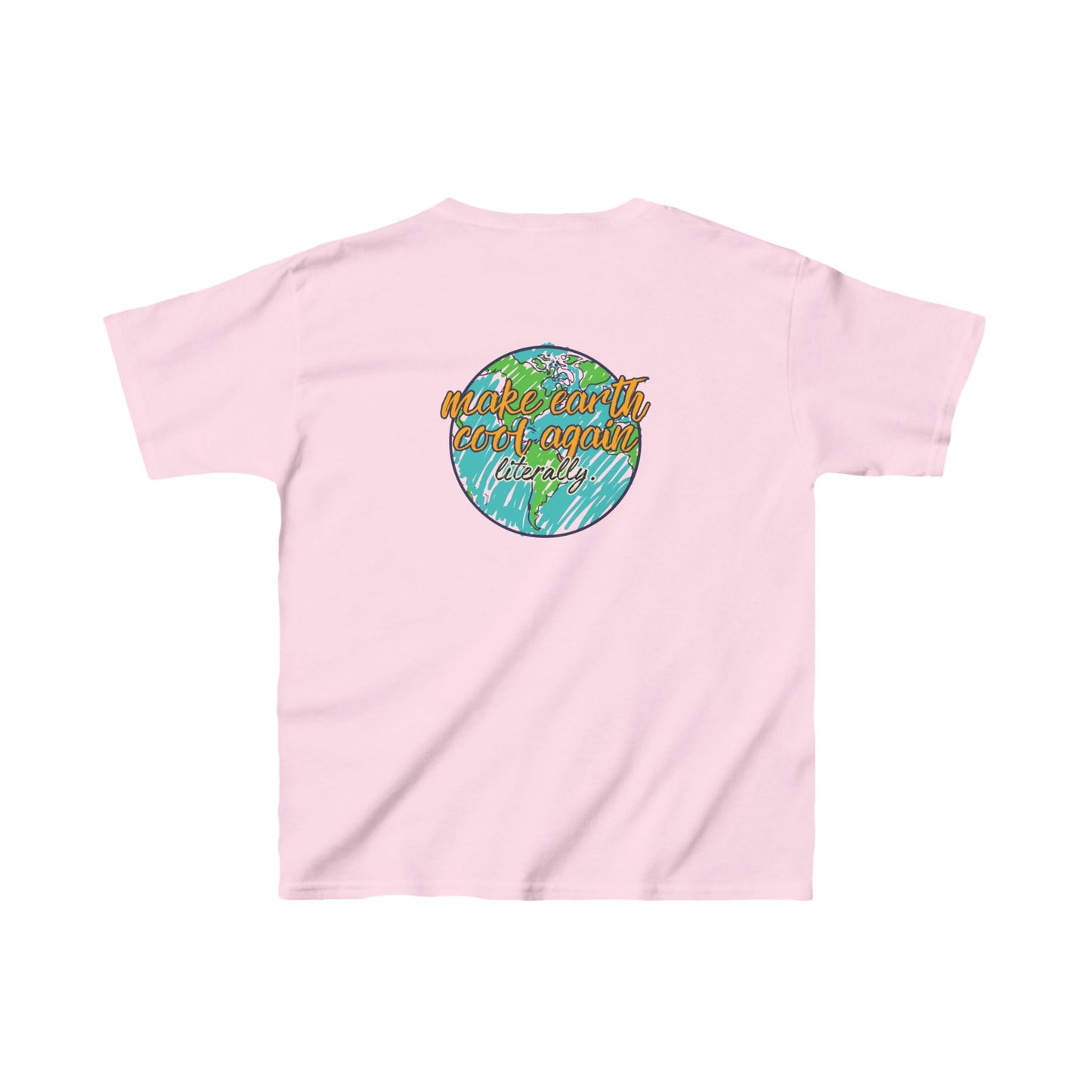 MAKE EARTH COOL AGAIN™ KIDS TEE