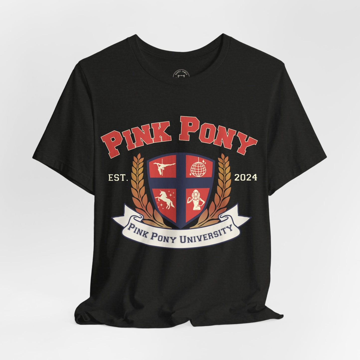 PINK PONY UNIVERSITY™ TEE