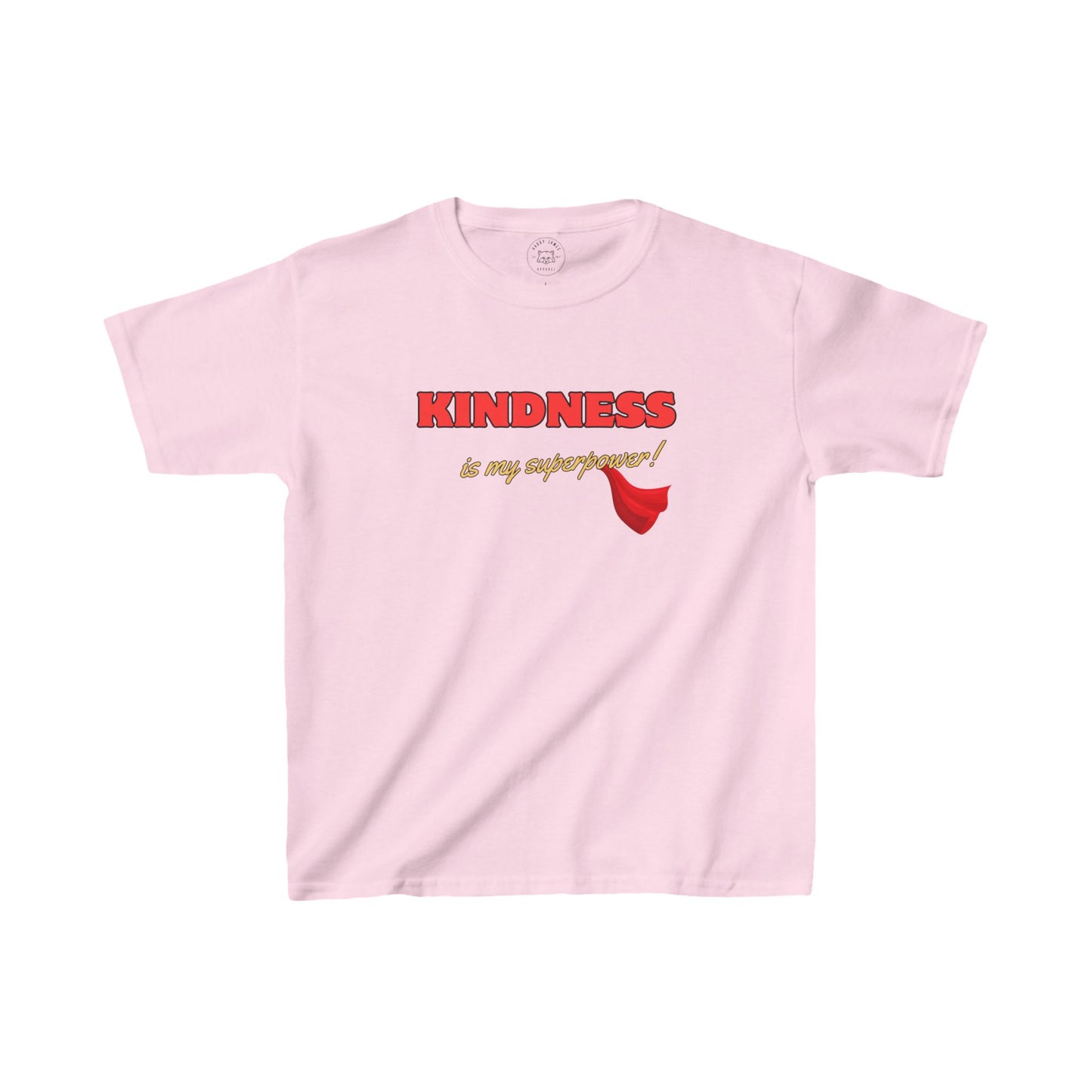 KINDNESS IS MY SUPERPOWER™ KIDS TEE