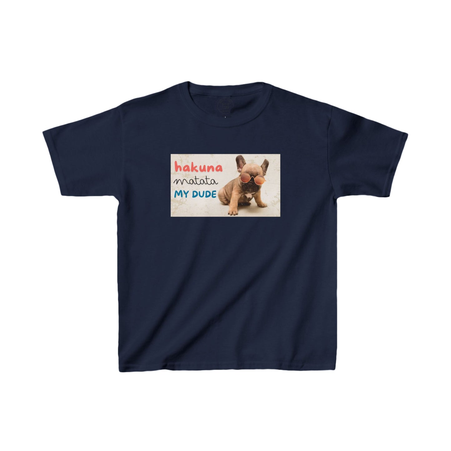 HAKUNA MATATA MY DUDE™ KIDS TEE