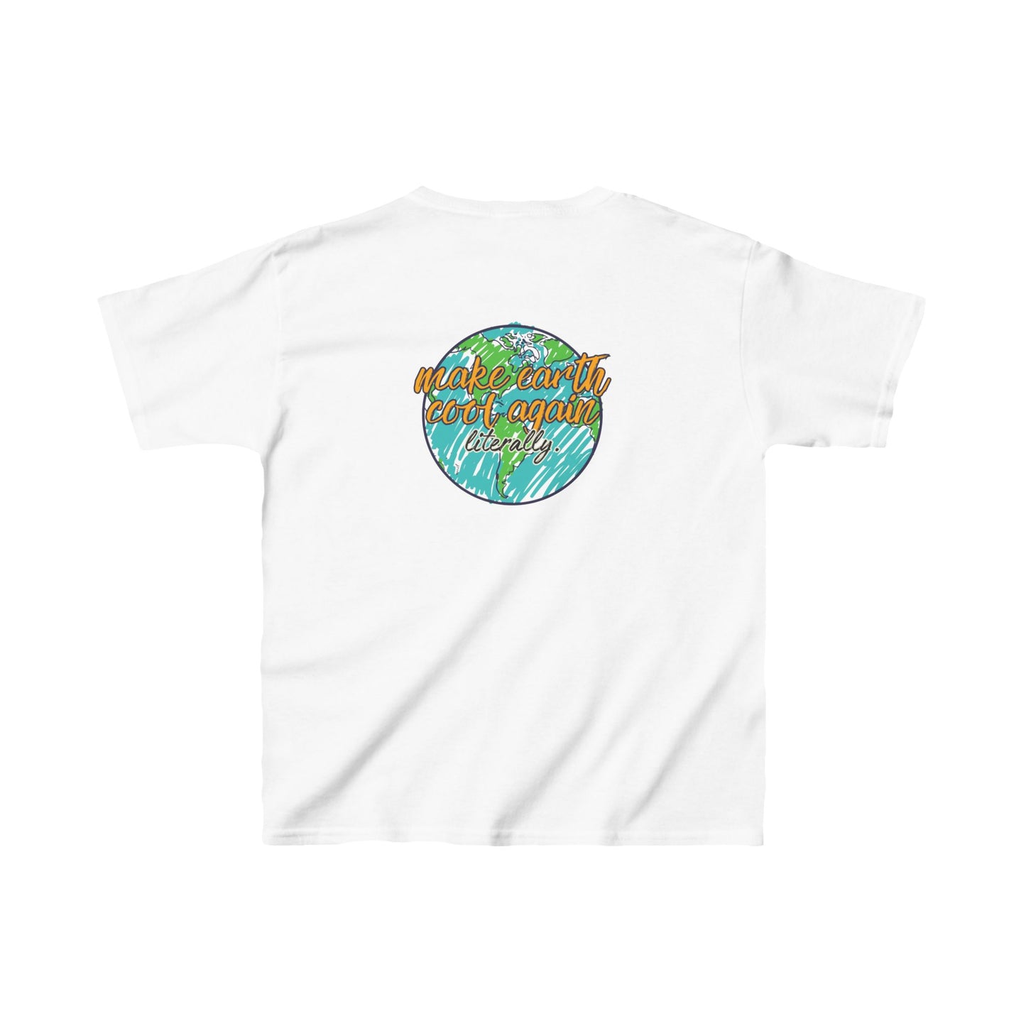 MAKE EARTH COOL AGAIN™ KIDS TEE