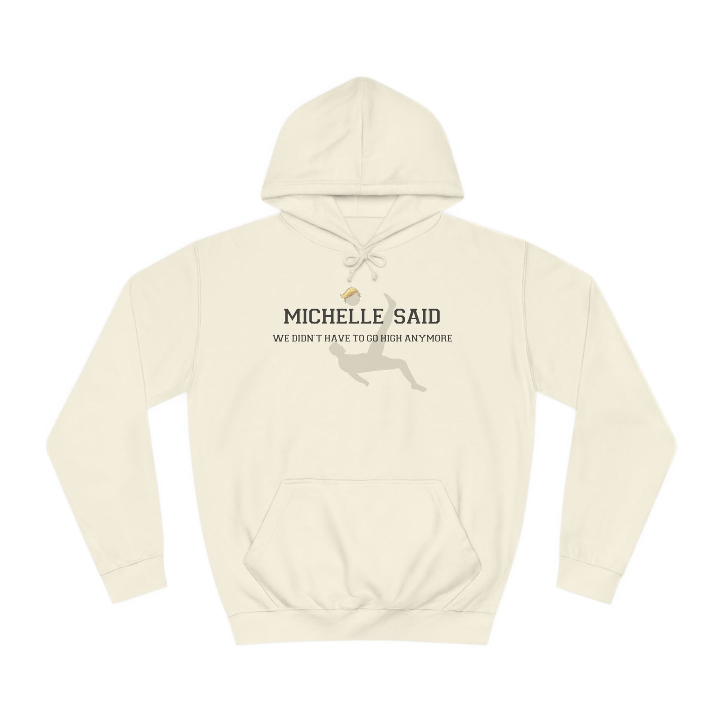 MICHELLE SAID™ HOODIE