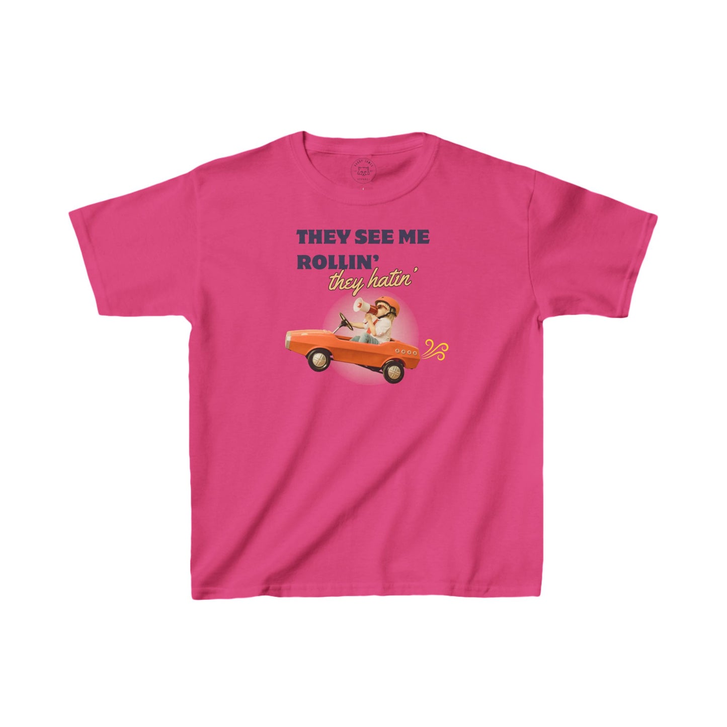 THEY SEE ME ROLLIN'™ KIDS TEE