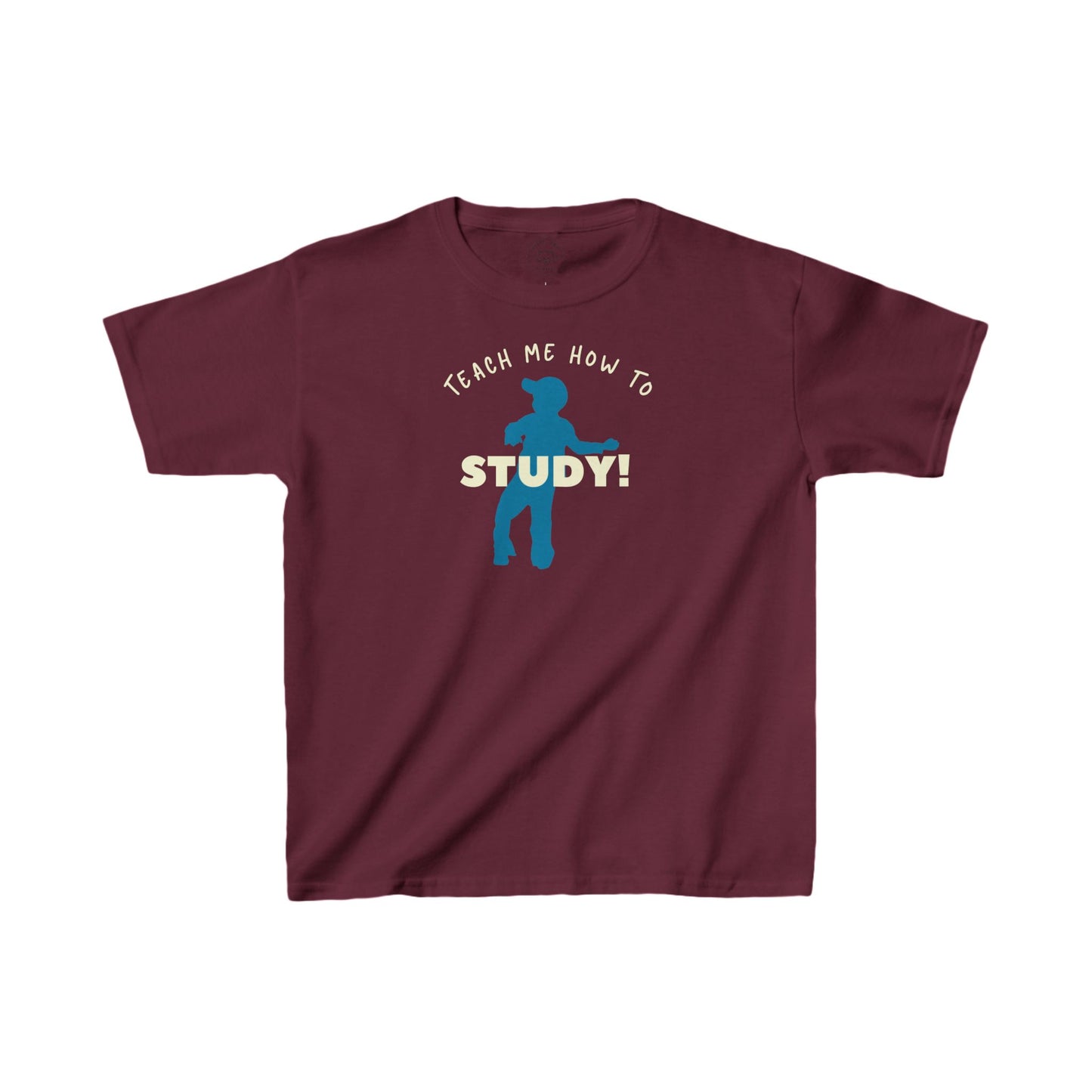 TEACH ME HOW TO STUDY™ KIDS TEE