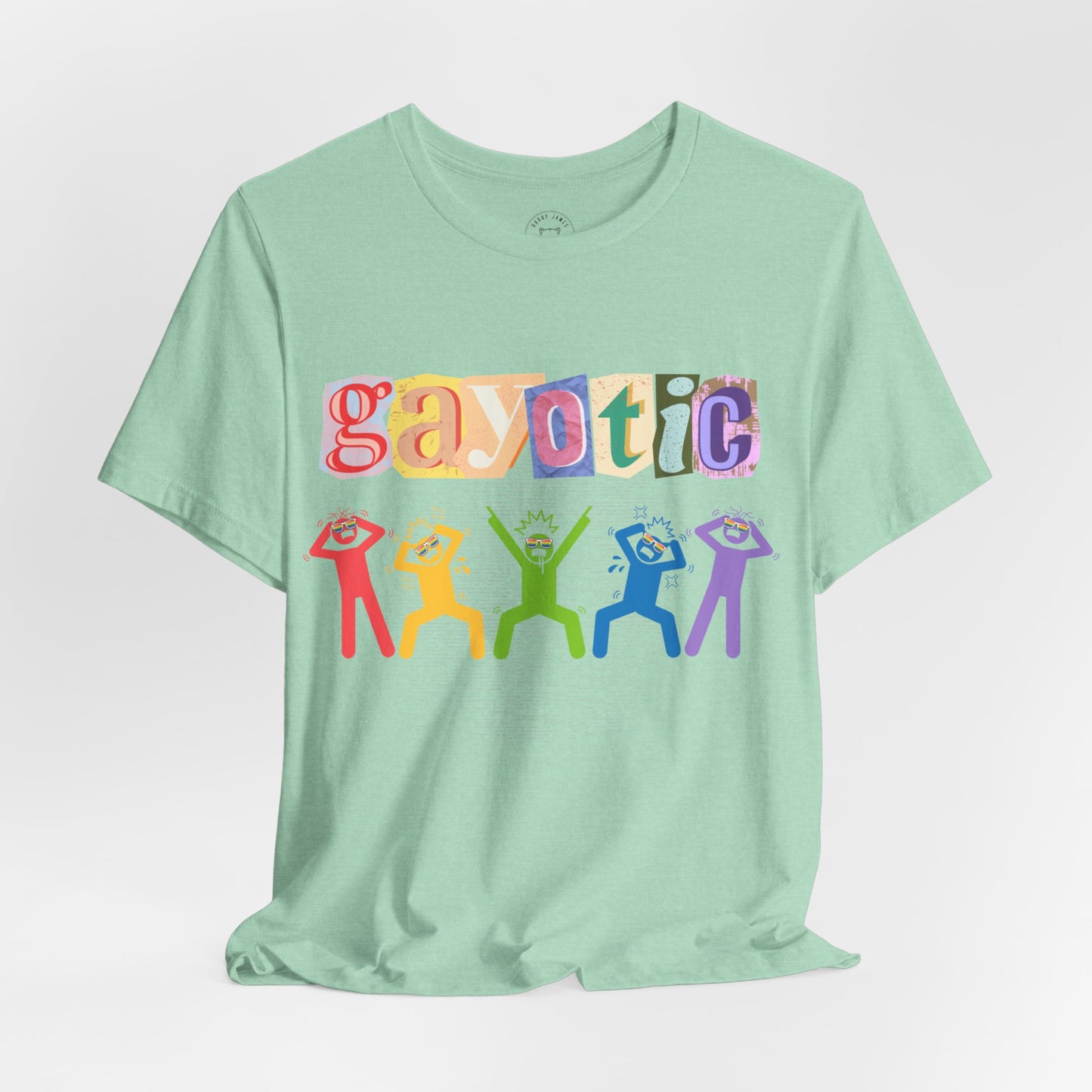 GAYOTIC™ TEE