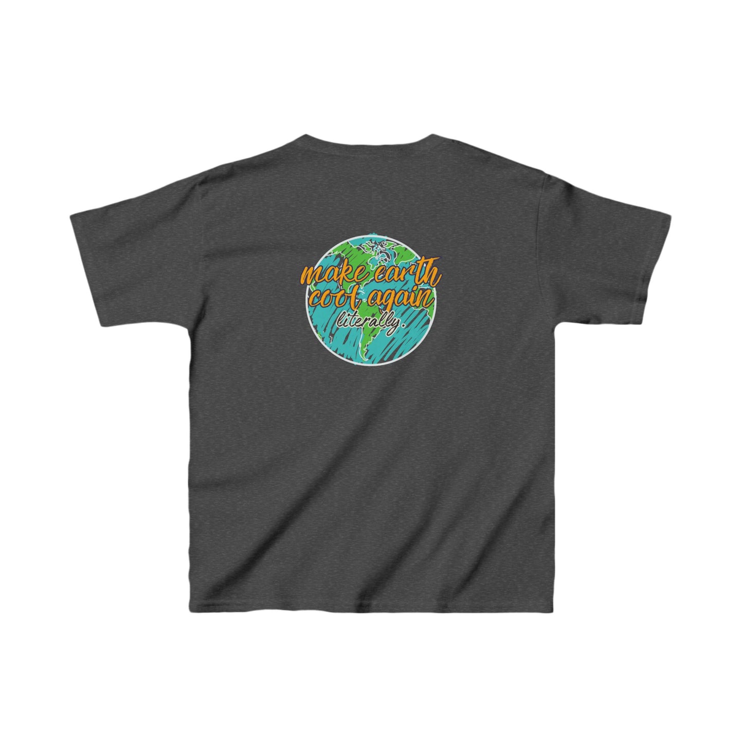 MAKE EARTH COOL AGAIN™ KIDS TEE