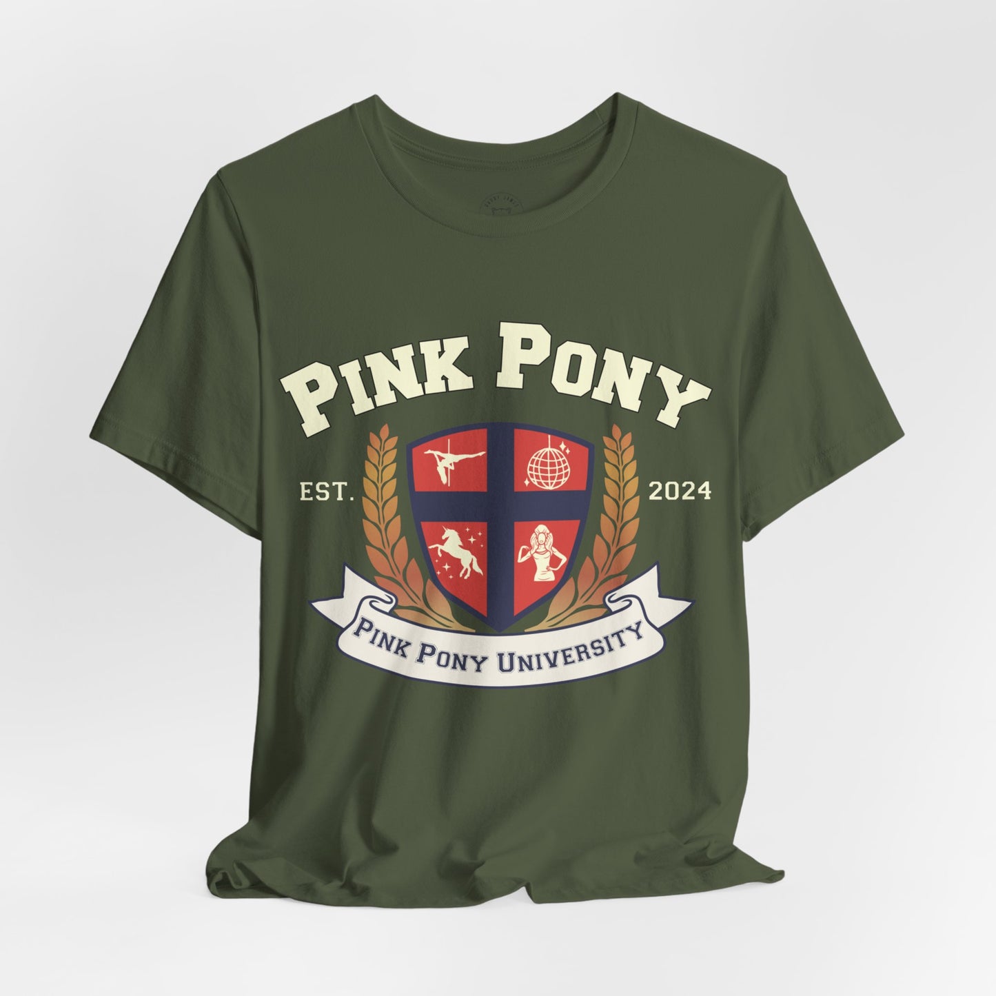 PINK PONY UNIVERSITY™ TEE