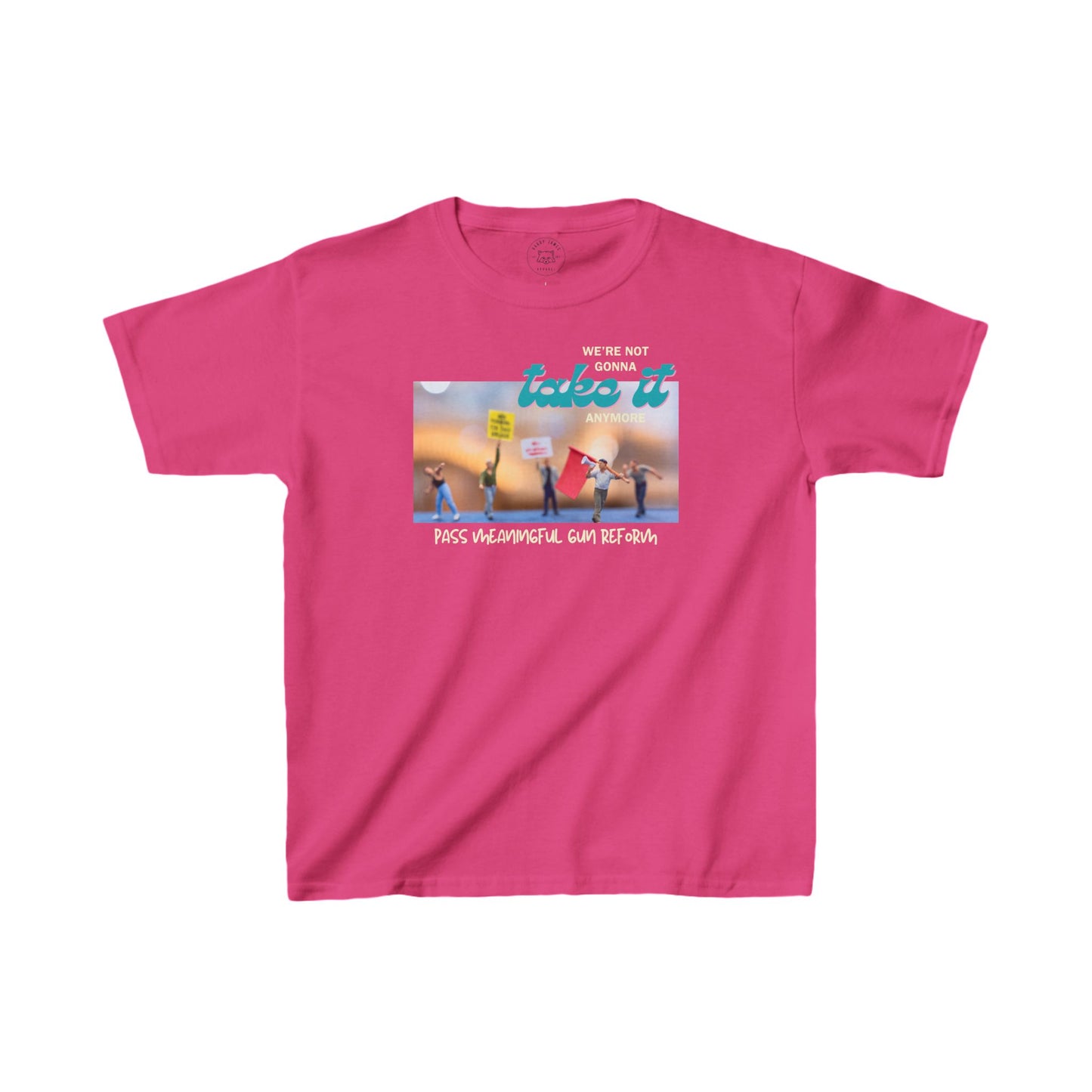 WE'RE NOT GONNA TAKE IT™ KIDS TEE