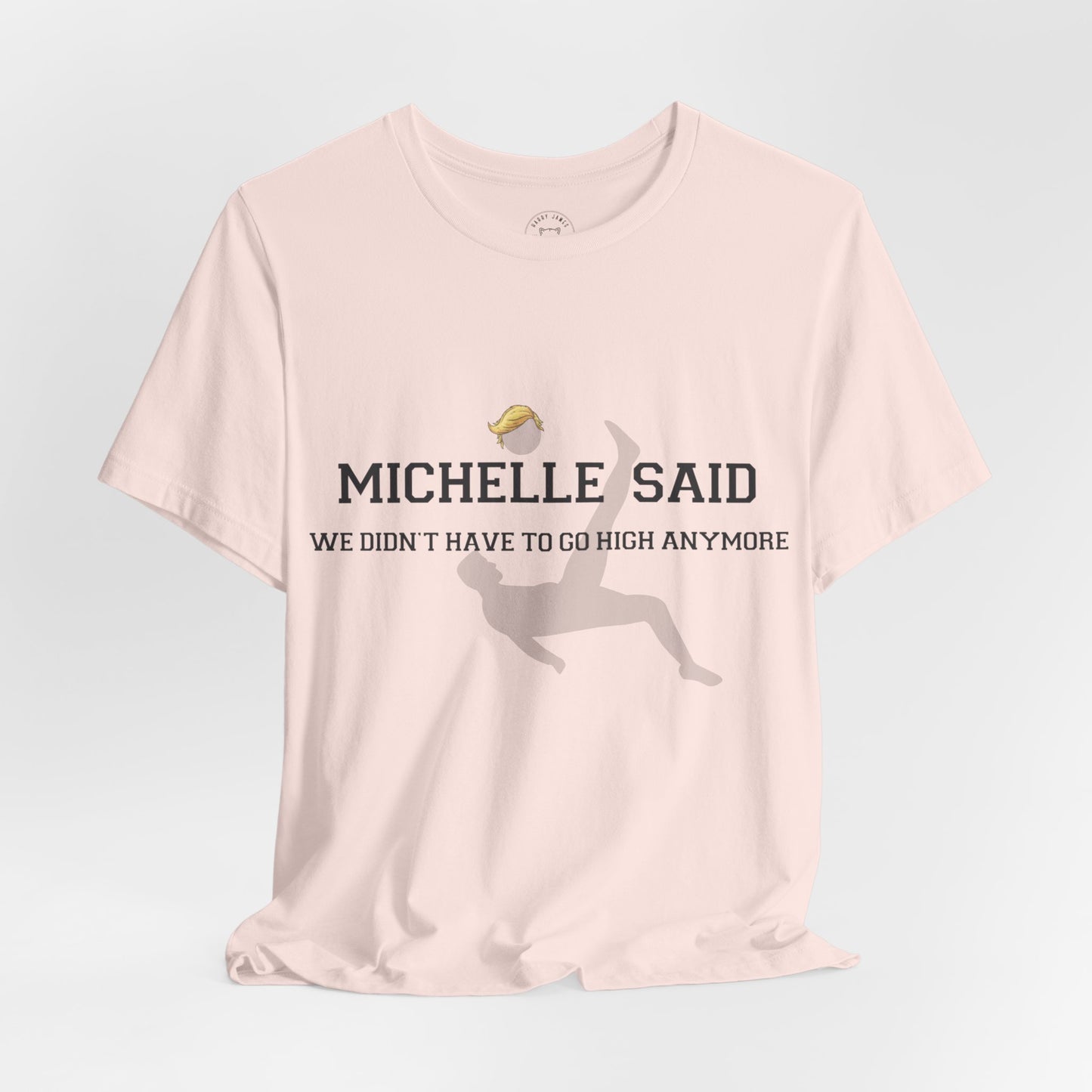 MICHELLE SAID™ TEE