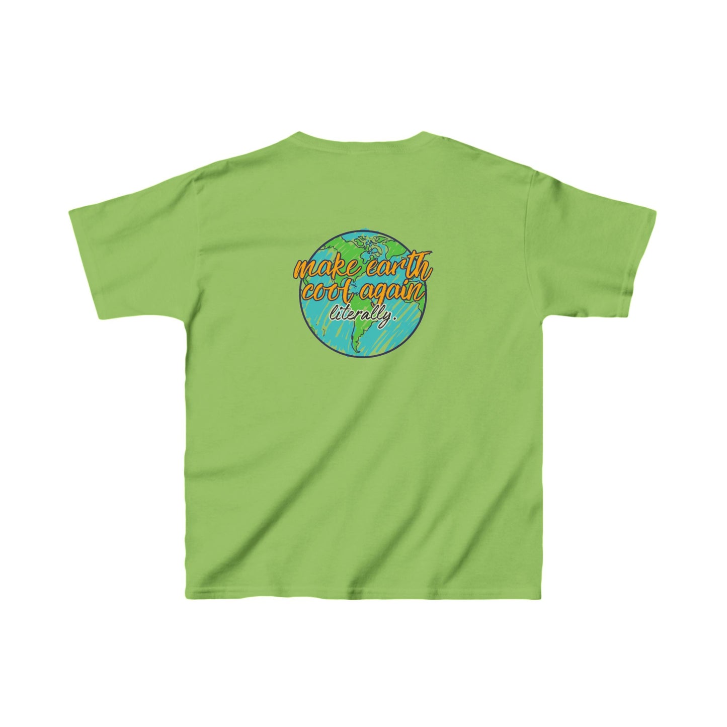 MAKE EARTH COOL AGAIN™ KIDS TEE