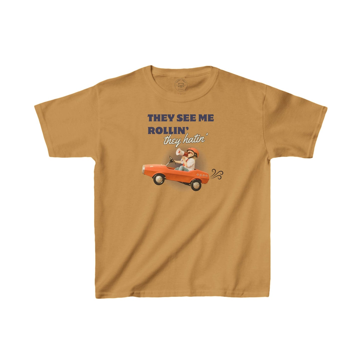 THEY SEE ME ROLLIN'™ KIDS TEE