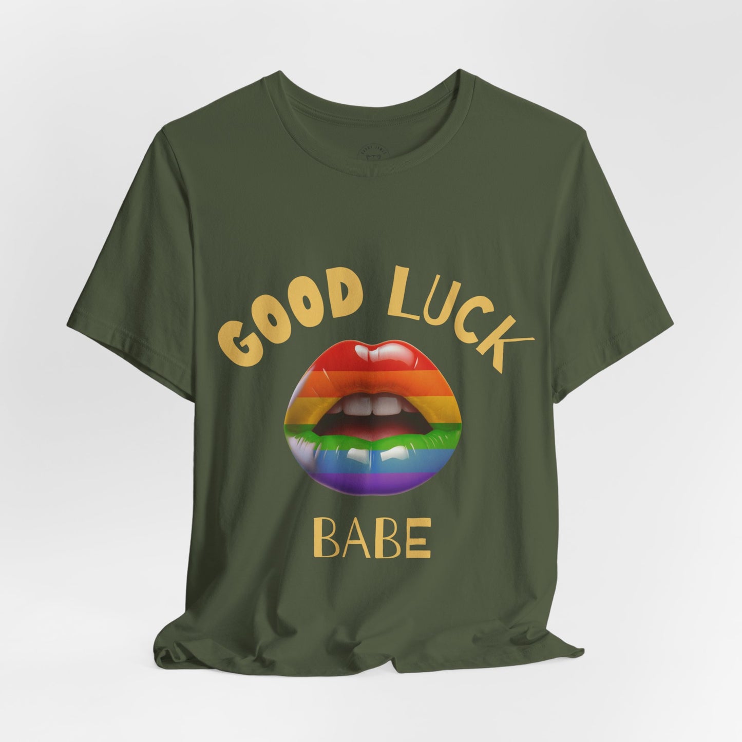 GOOD LUCK, BABE™ TEE