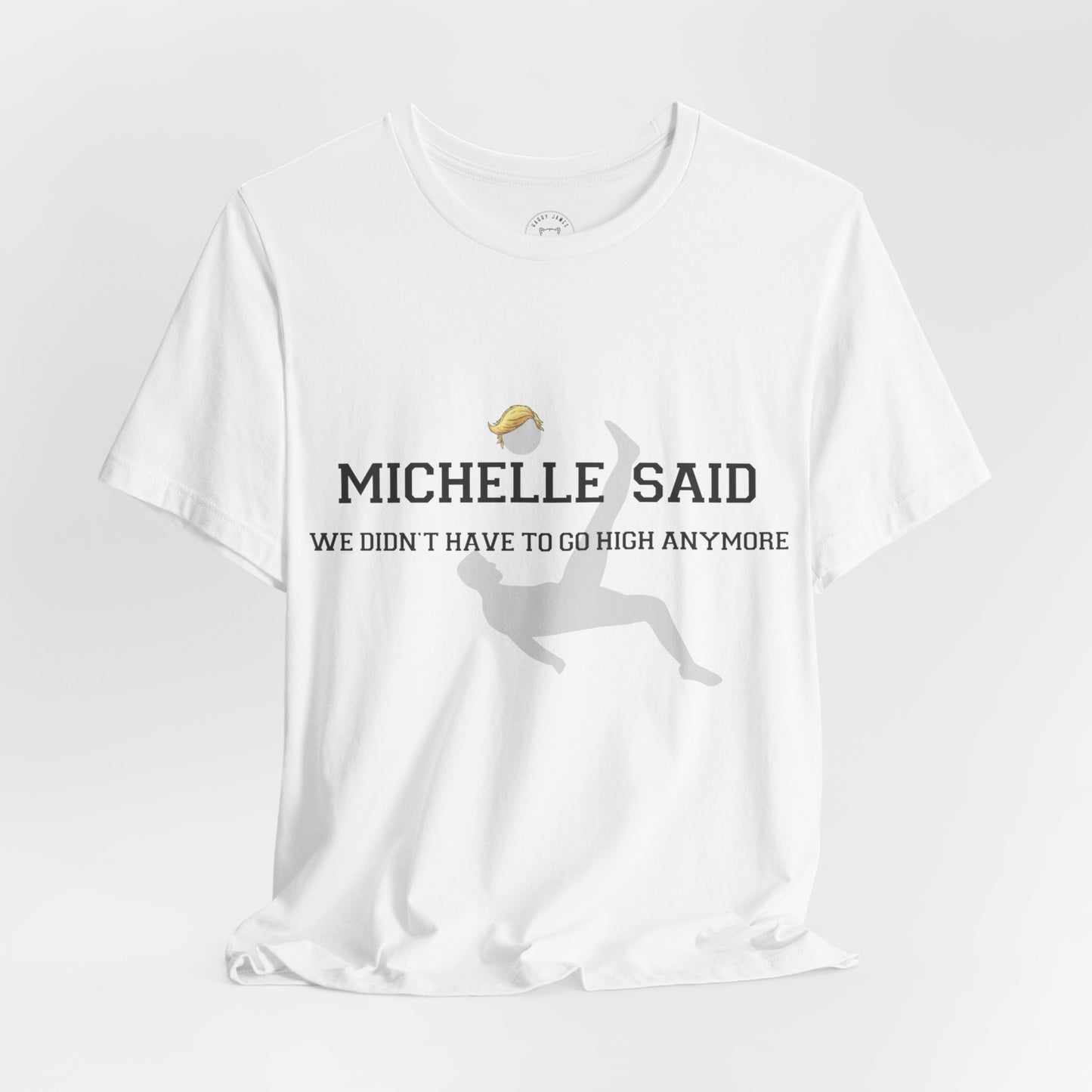 MICHELLE SAID™ TEE