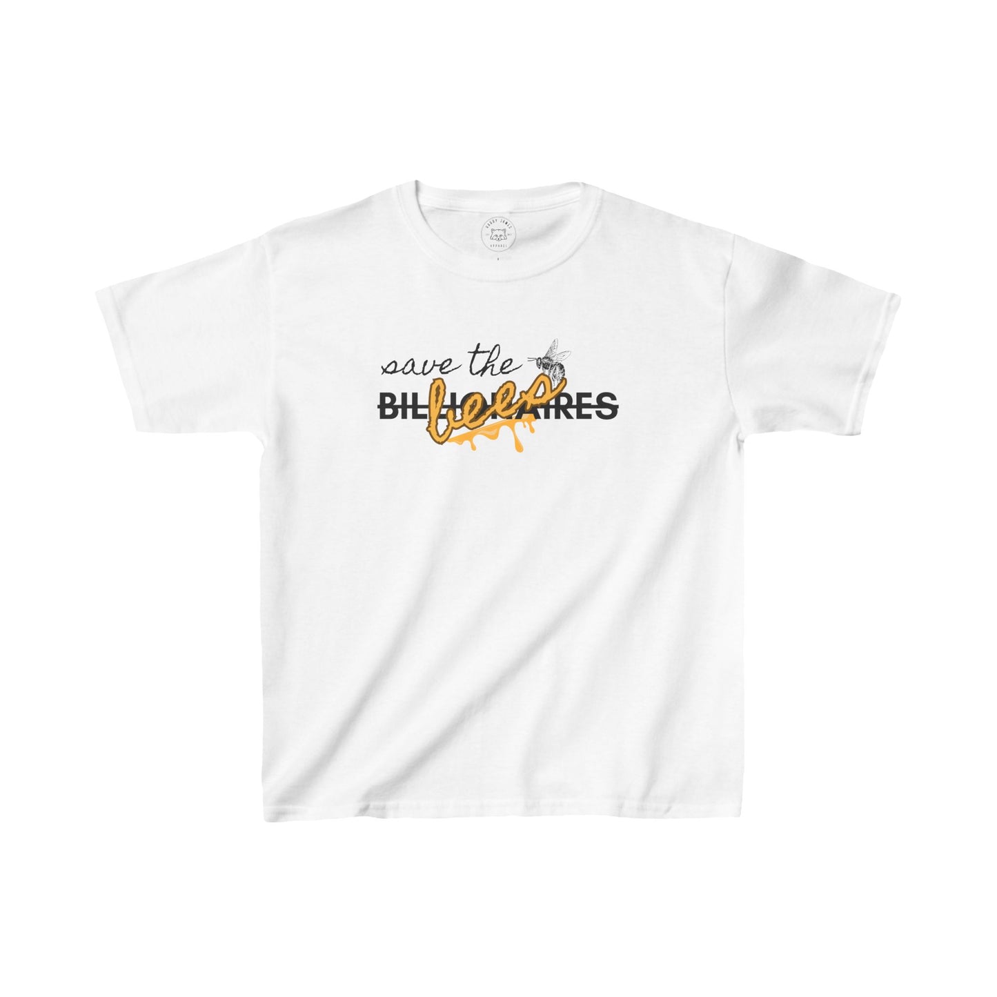 SAVE THE BEES™ KIDS TEE