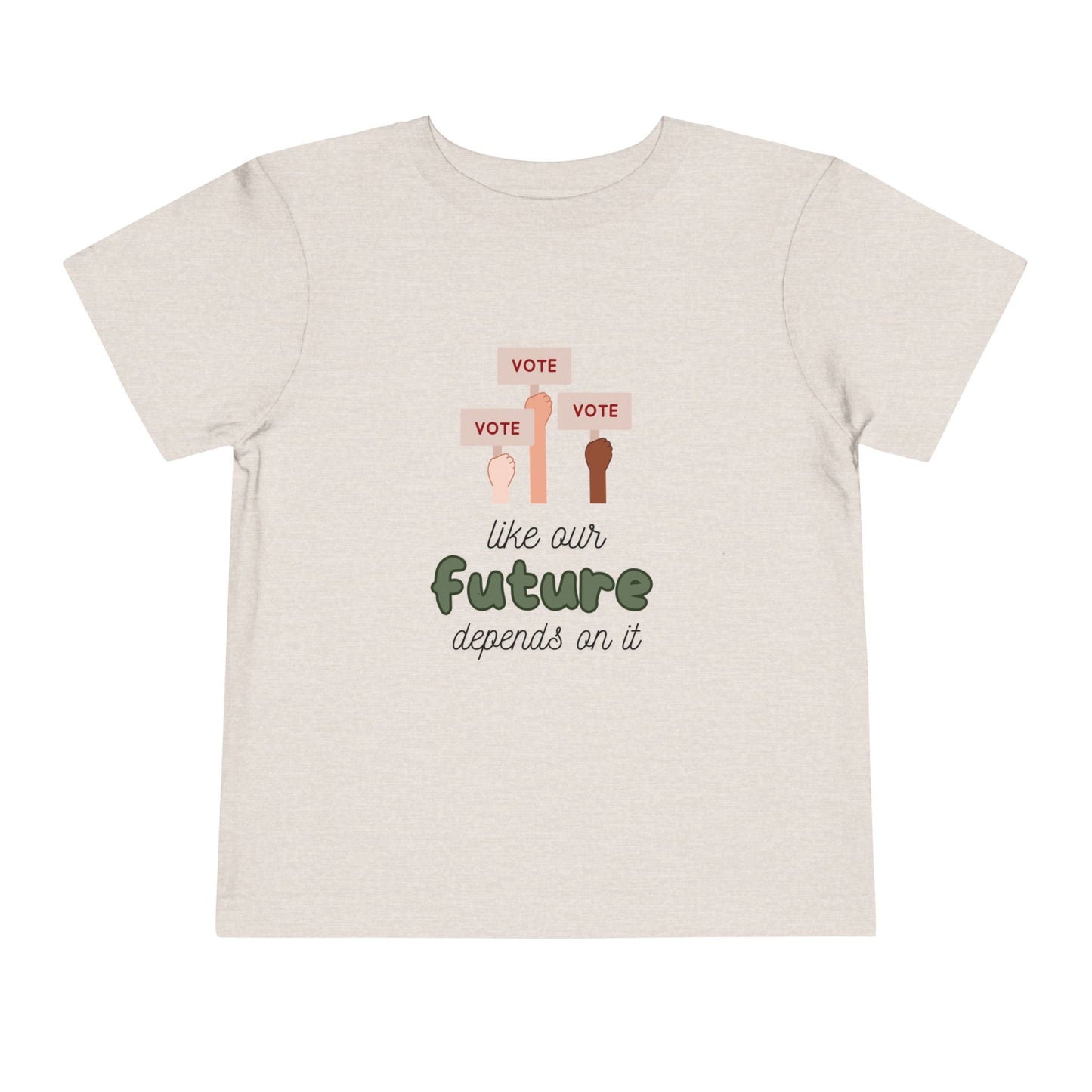 VOTE™ TODDLER TEE