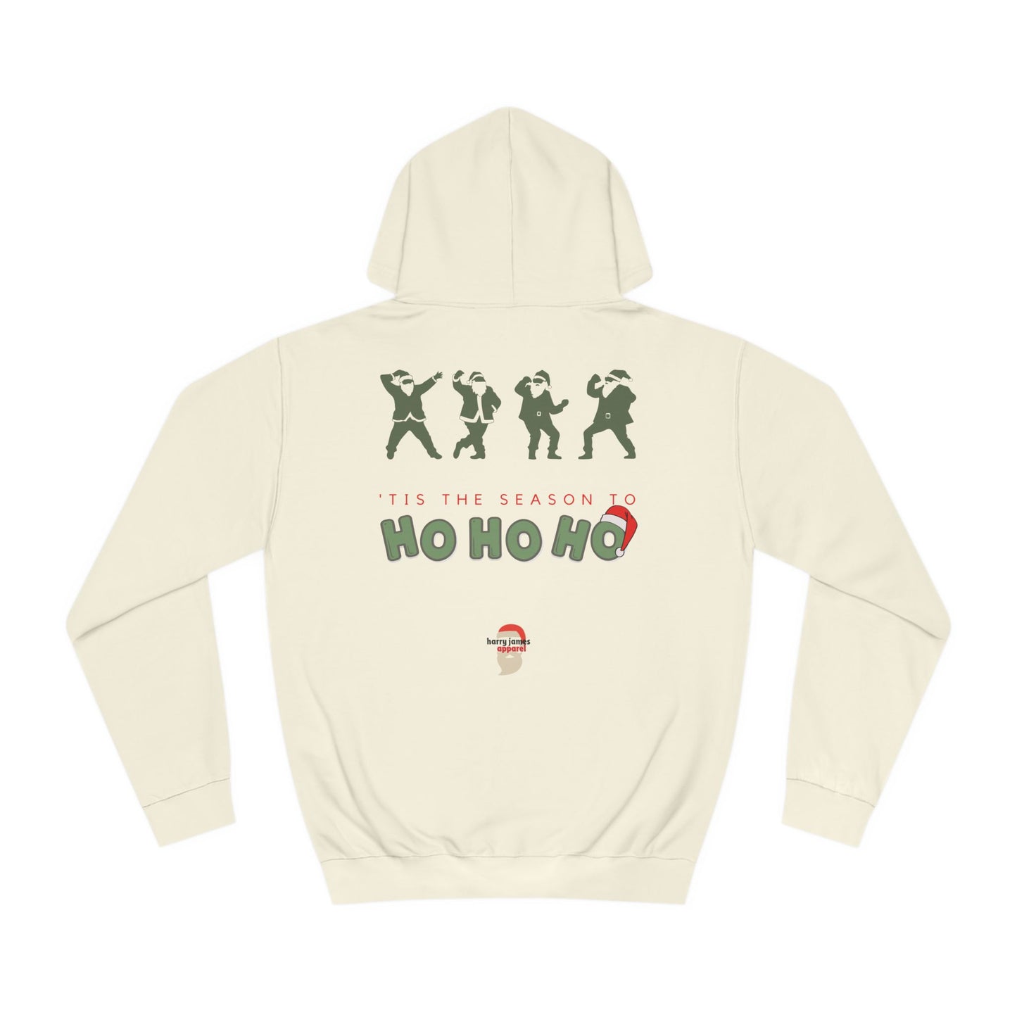 I'M ON THE NAUGHTY LIST™ HOODIE