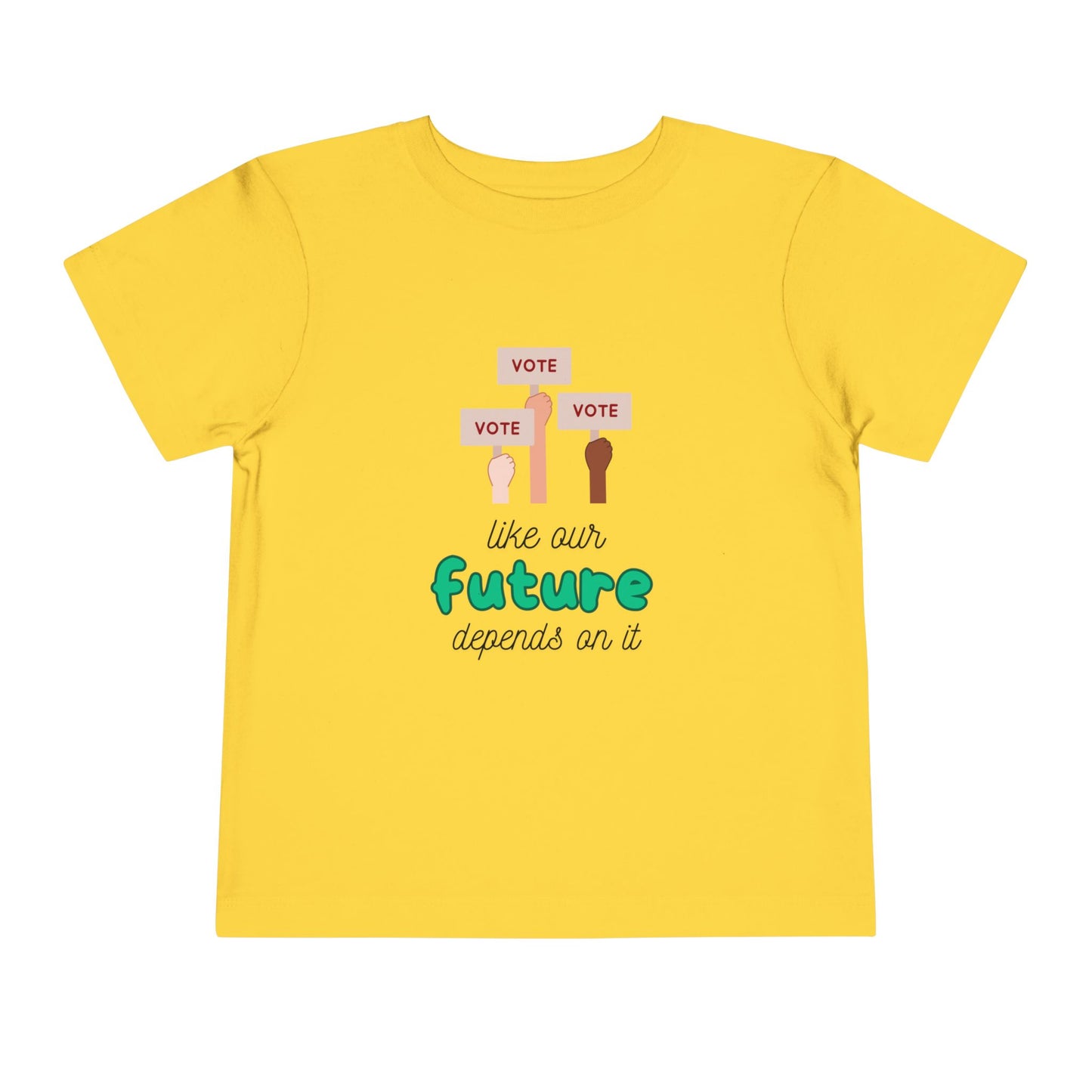 VOTE™ TODDLER TEE