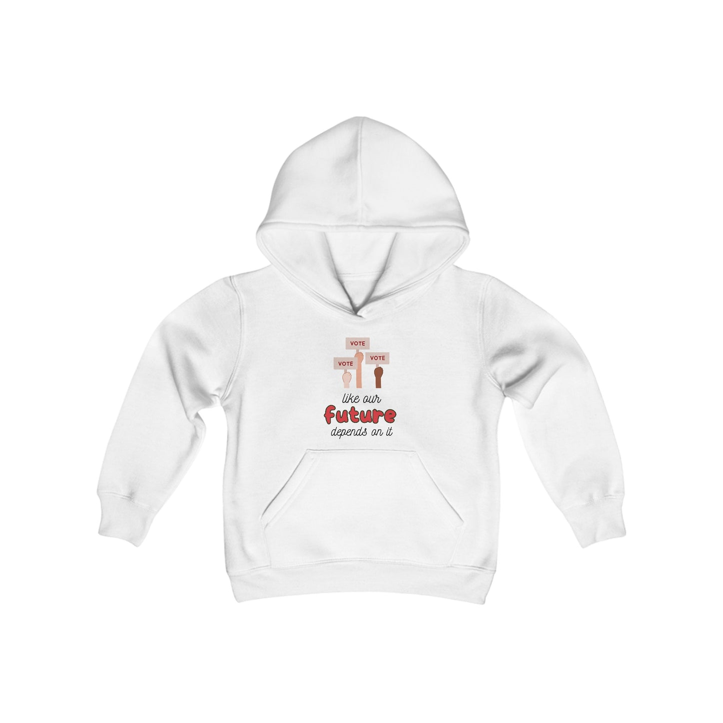 VOTE™ KIDS HOODIE