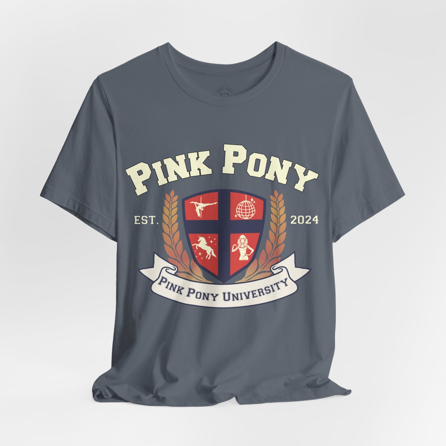 PINK PONY UNIVERSITY™ TEE