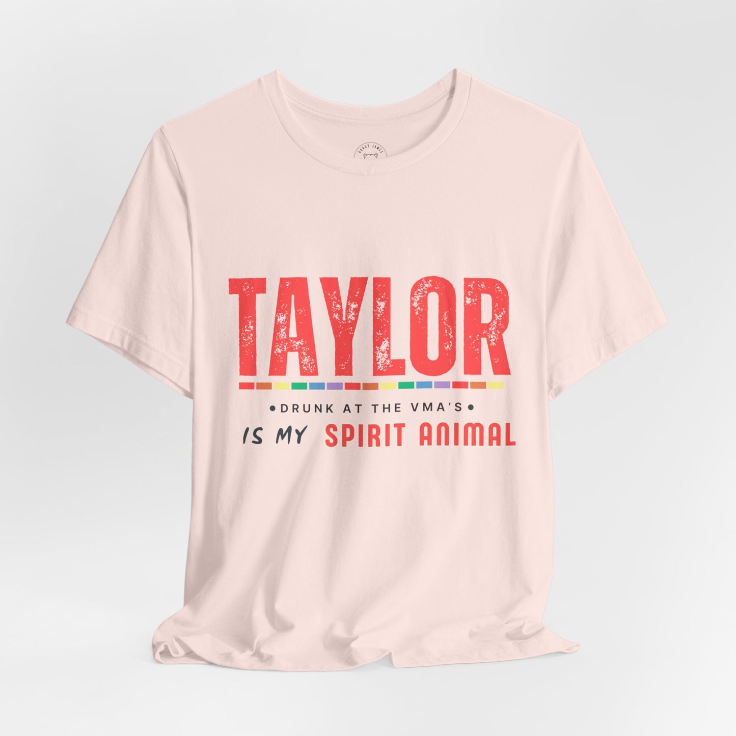 TAYLOR IS MY SPIRIT ANIMAL™ TEE