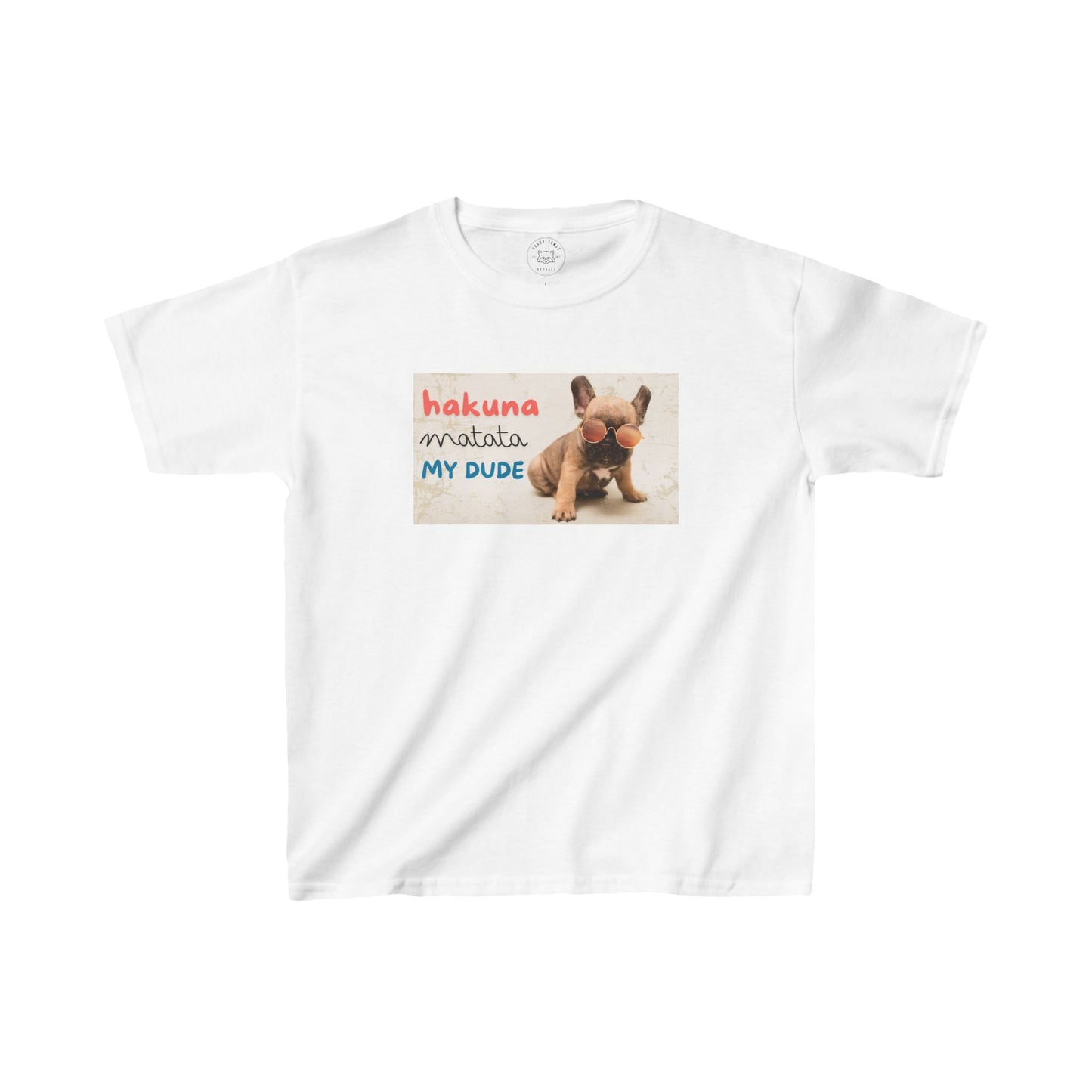 HAKUNA MATATA MY DUDE™ KIDS TEE