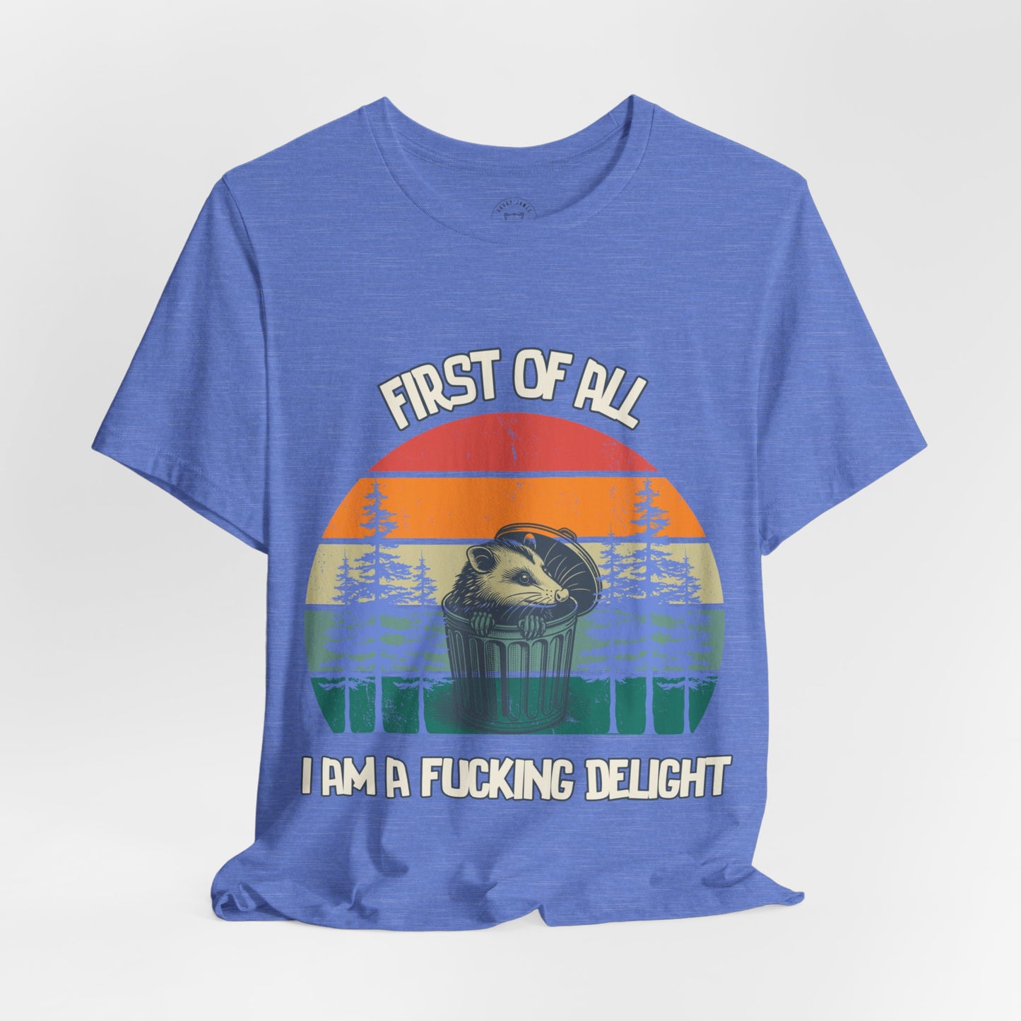 I AM A FUCKING DELIGHT™🅴 TEE