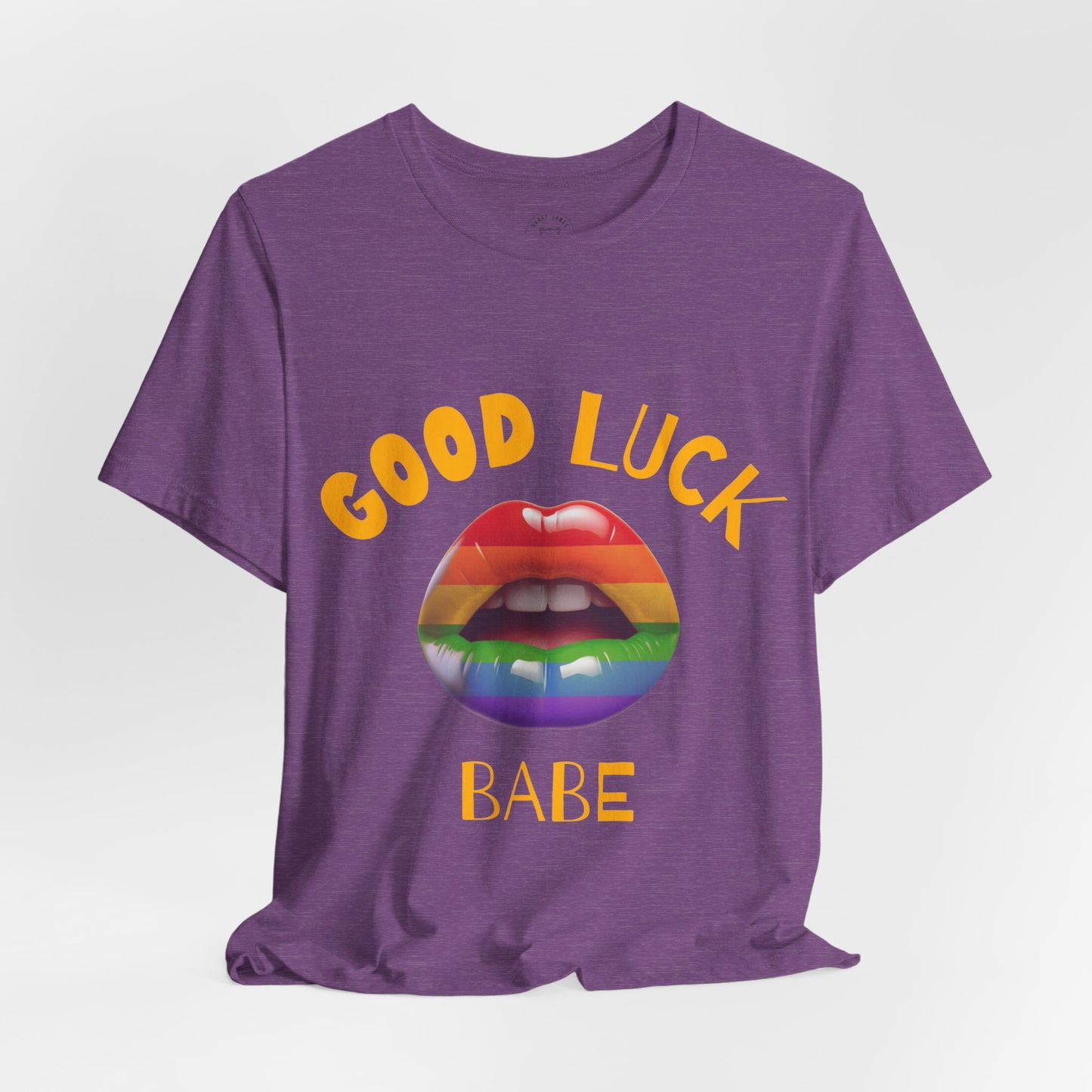 GOOD LUCK, BABE™ TEE