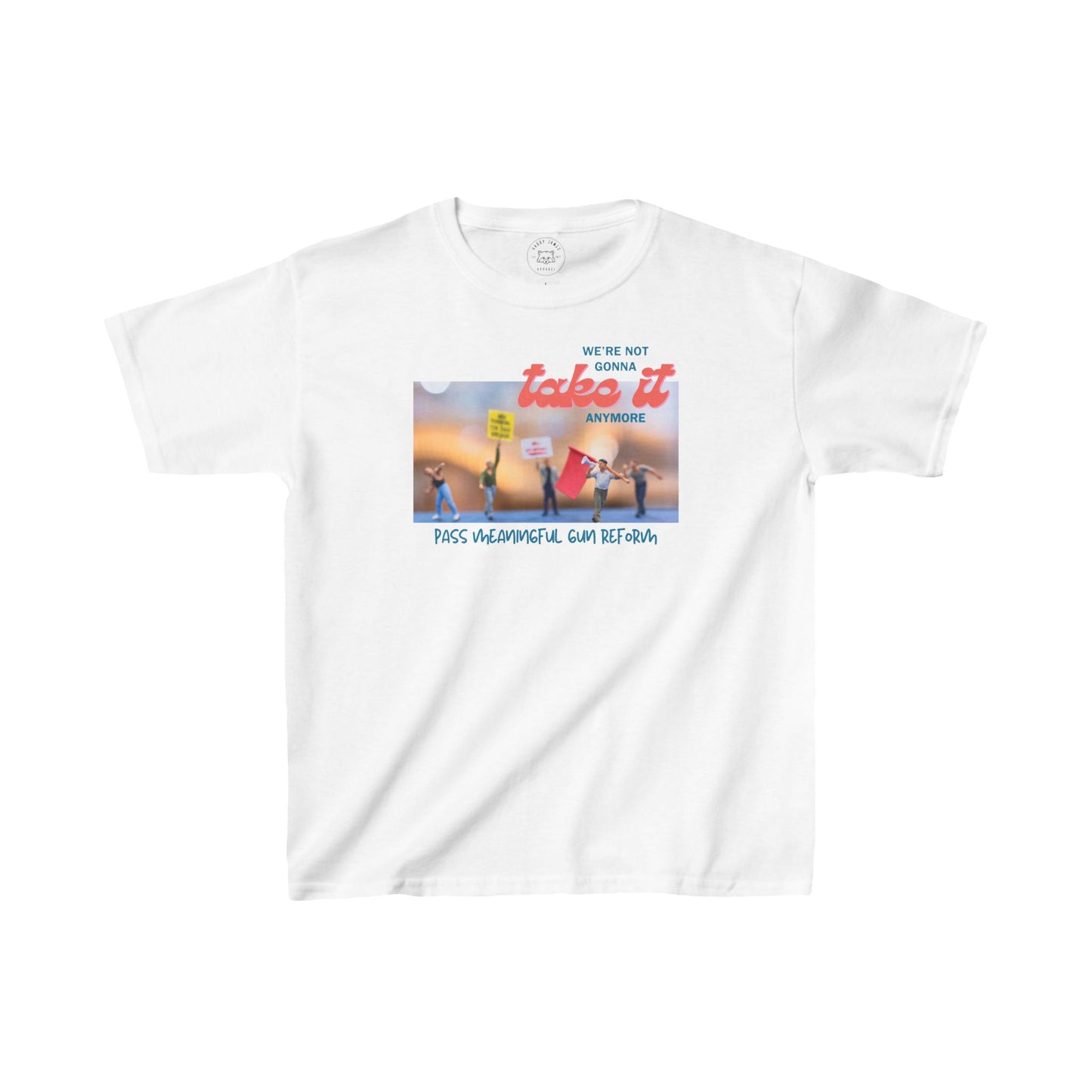 WE'RE NOT GONNA TAKE IT™ KIDS TEE