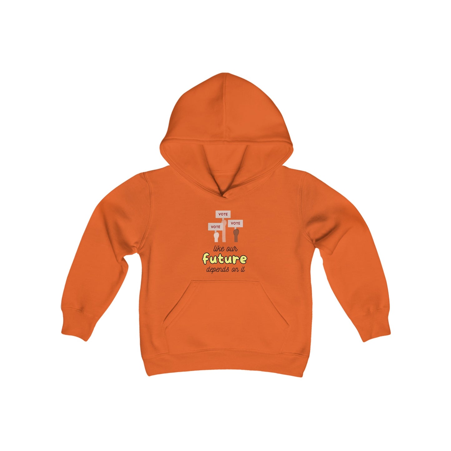 VOTE™ KIDS HOODIE