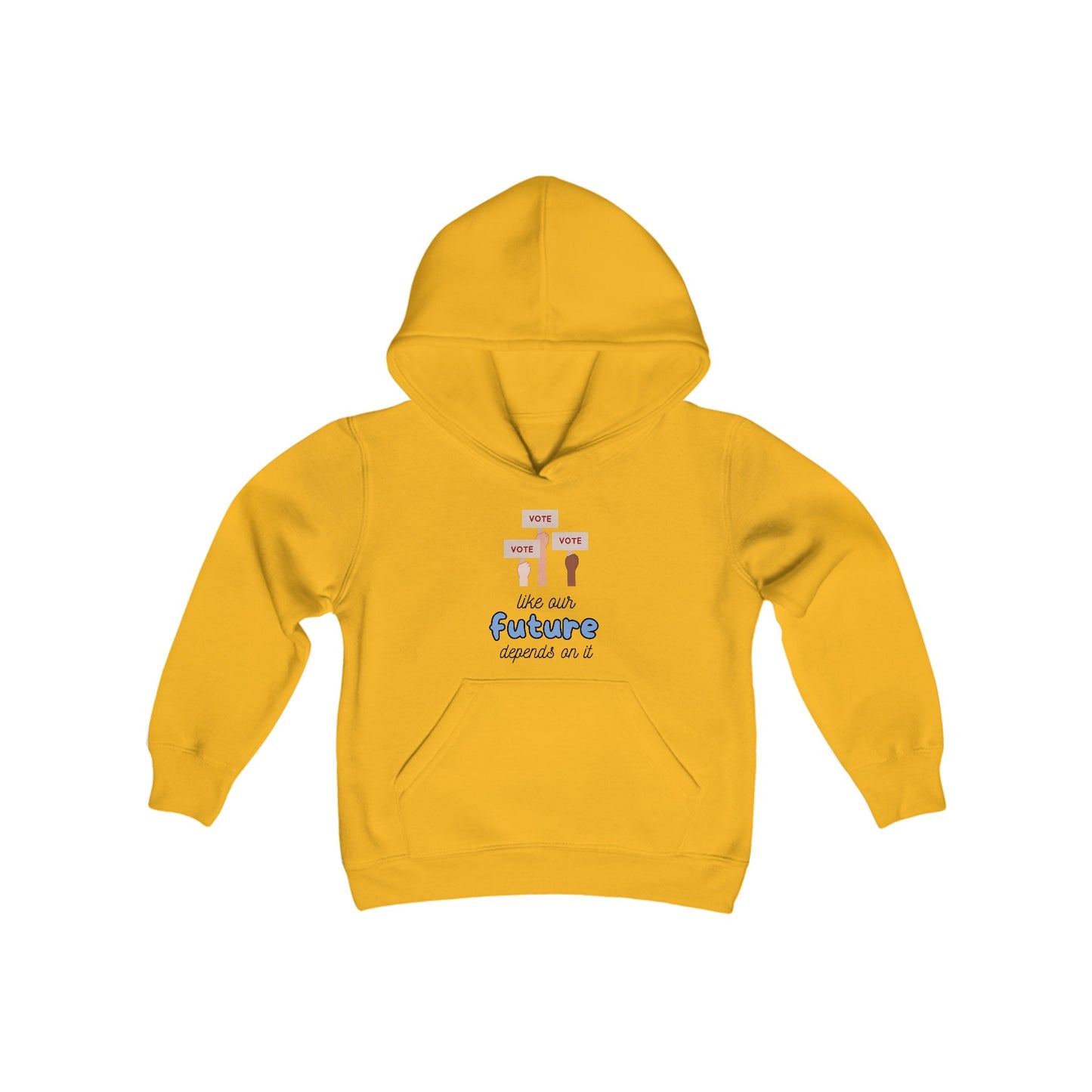 VOTE™ KIDS HOODIE