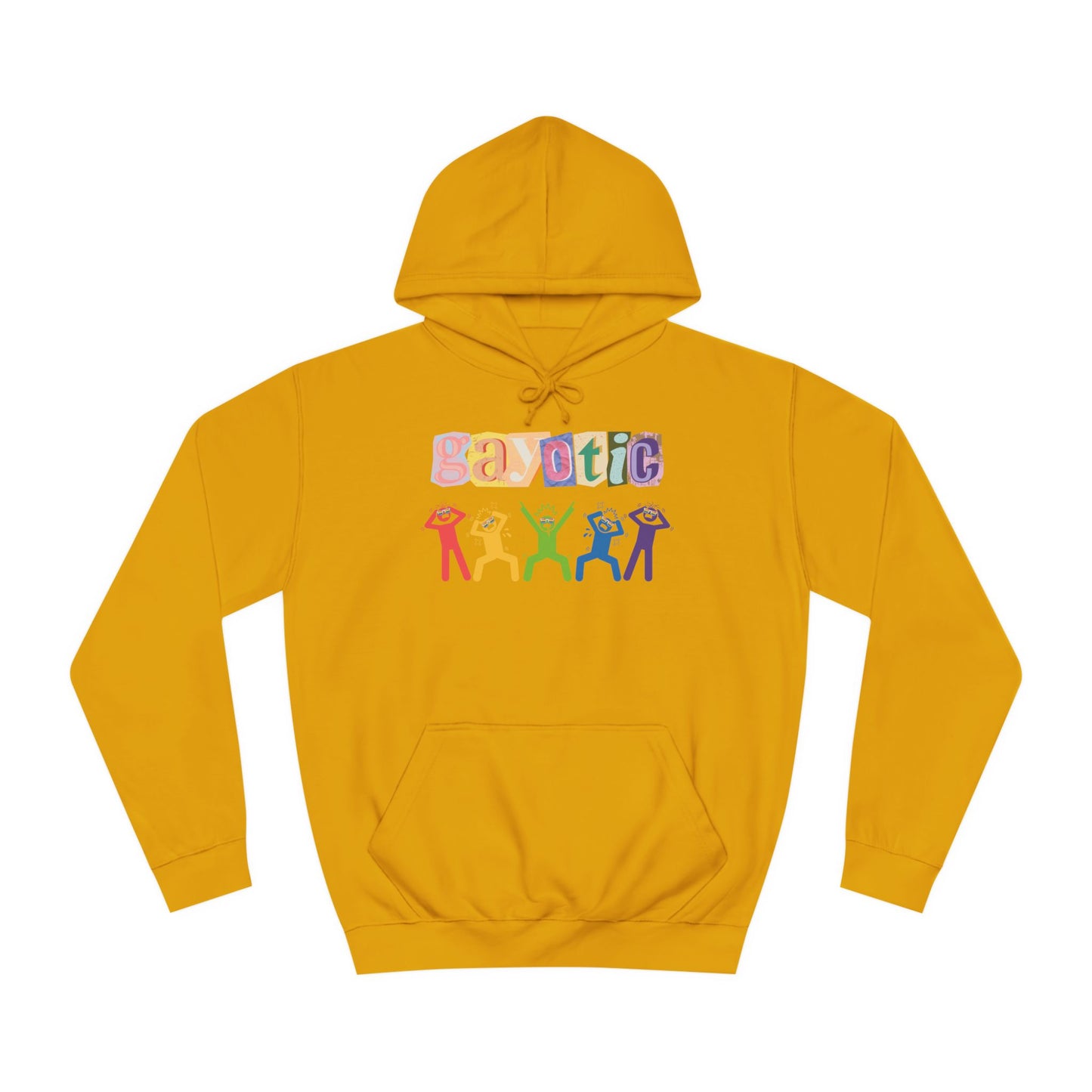 GAYOTIC™ HOODIE