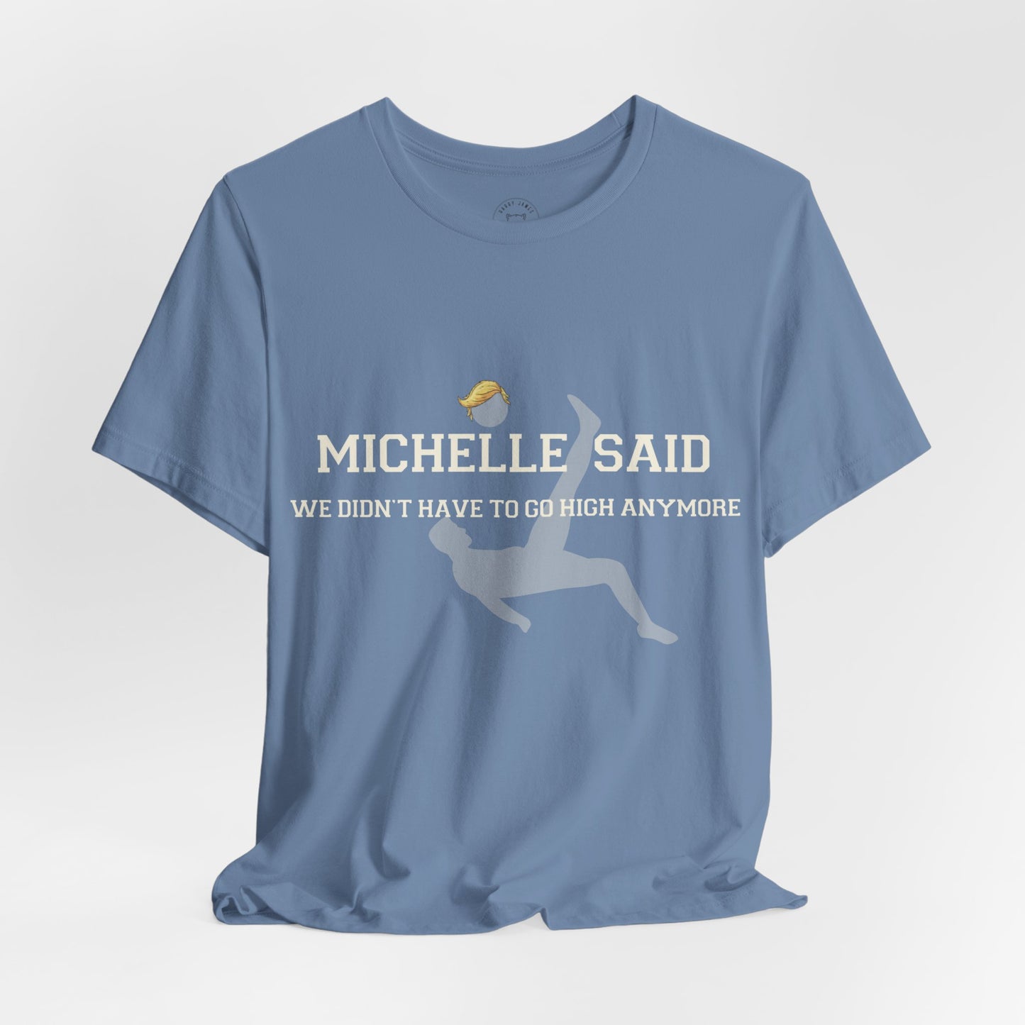 MICHELLE SAID™ TEE